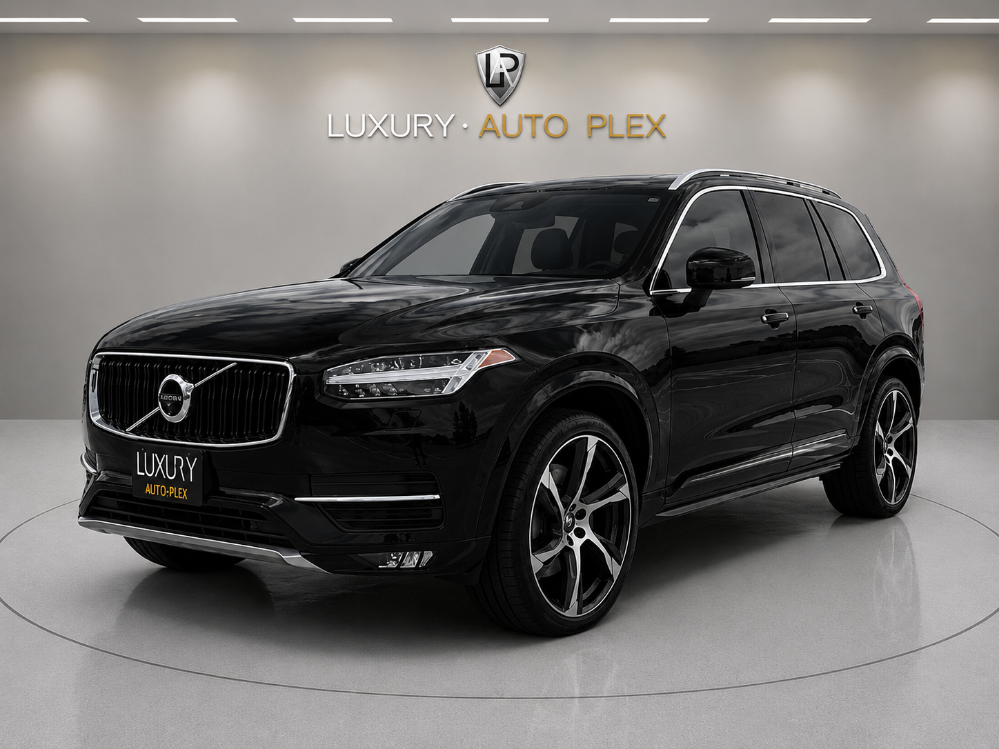 2019 Volvo XC90 T6 Momentum AWD's photo