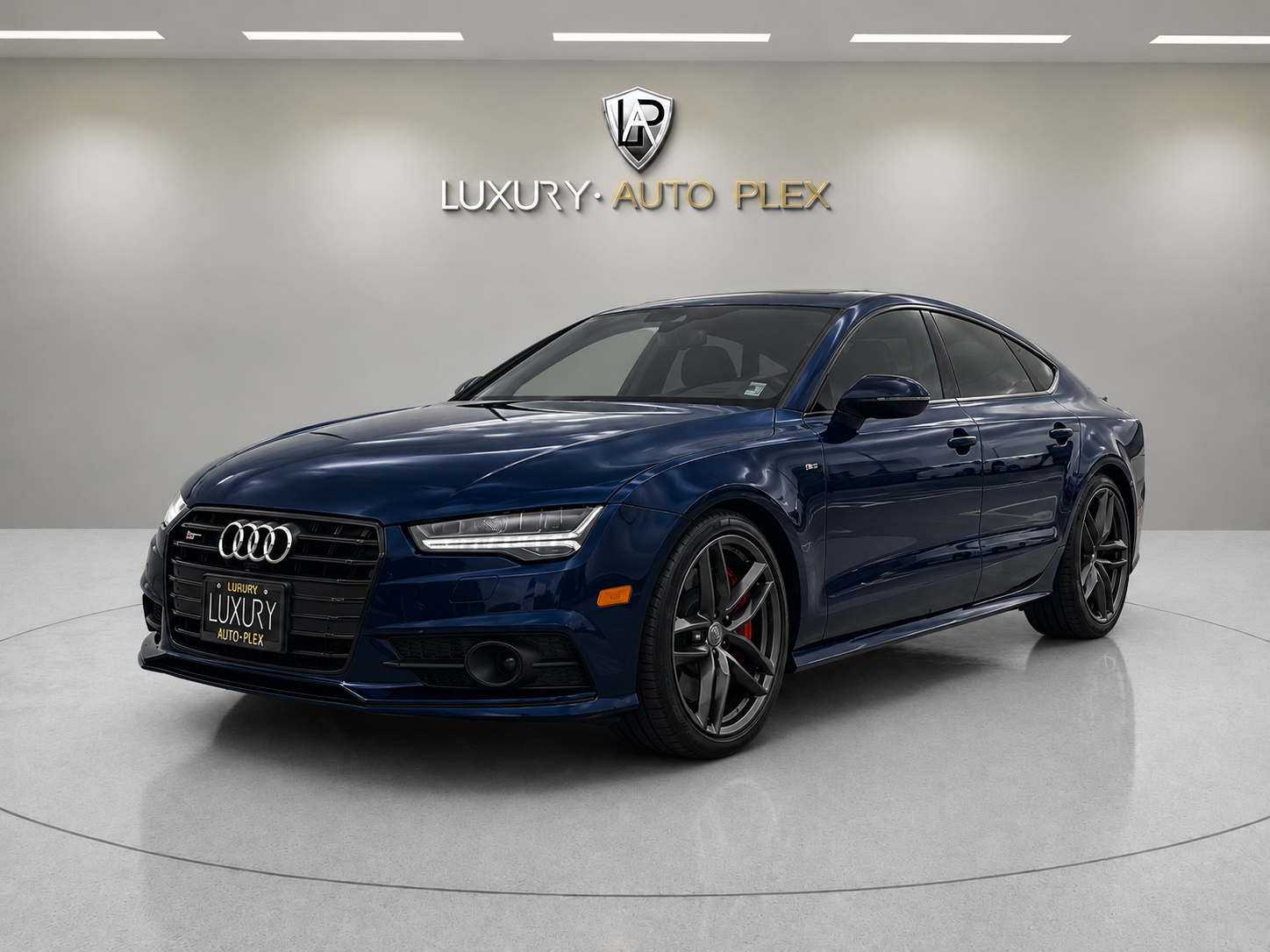 2016 Audi S7