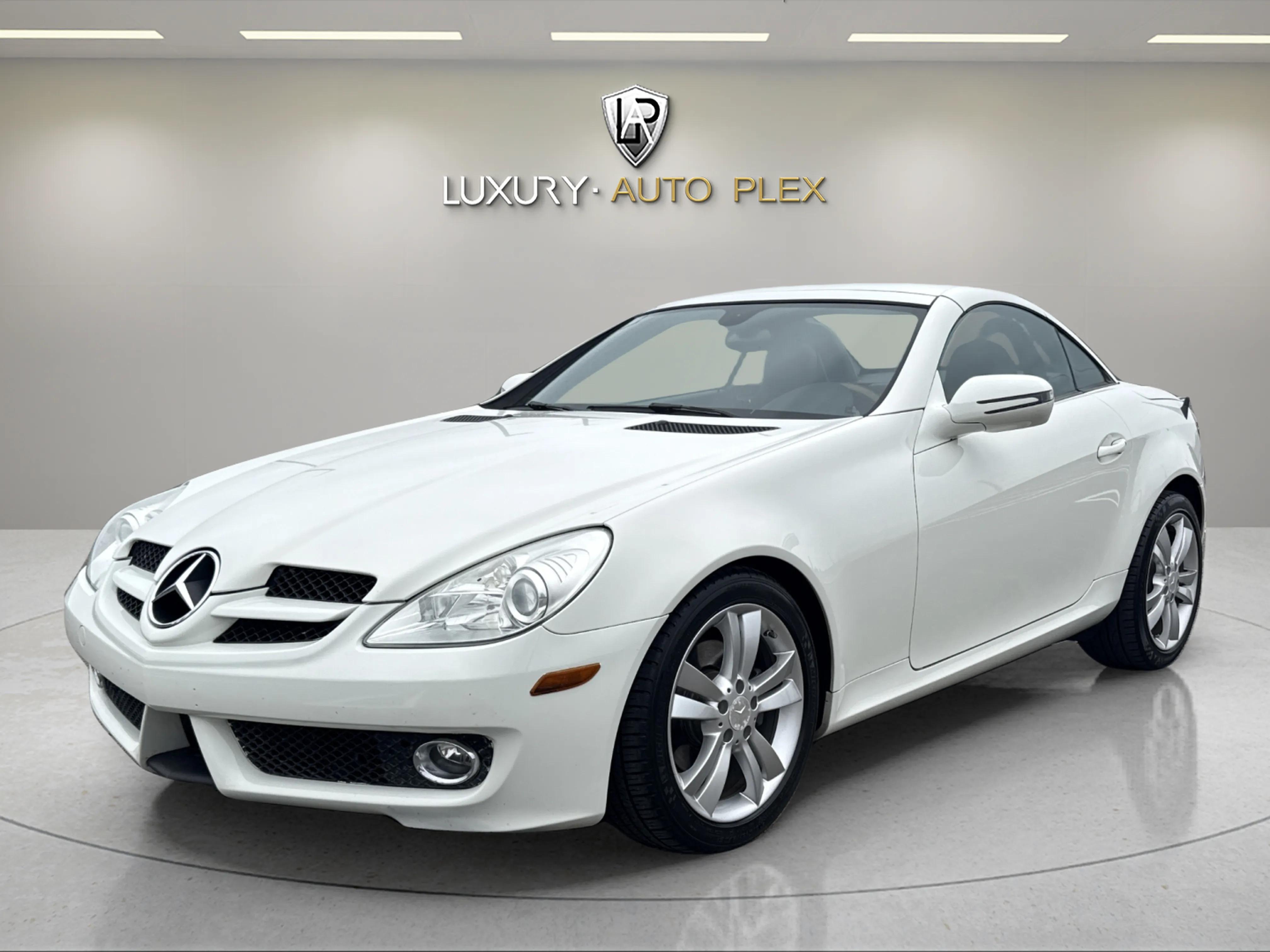 2010 Mercedes-Benz SLK-Class SLK300