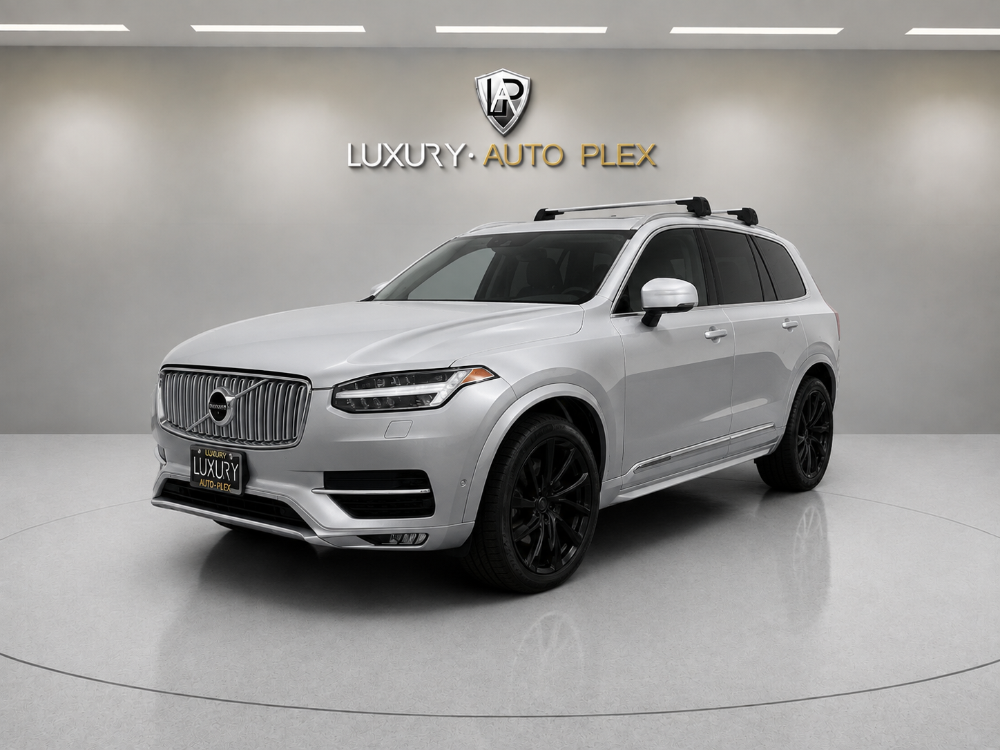 2018 Volvo XC90