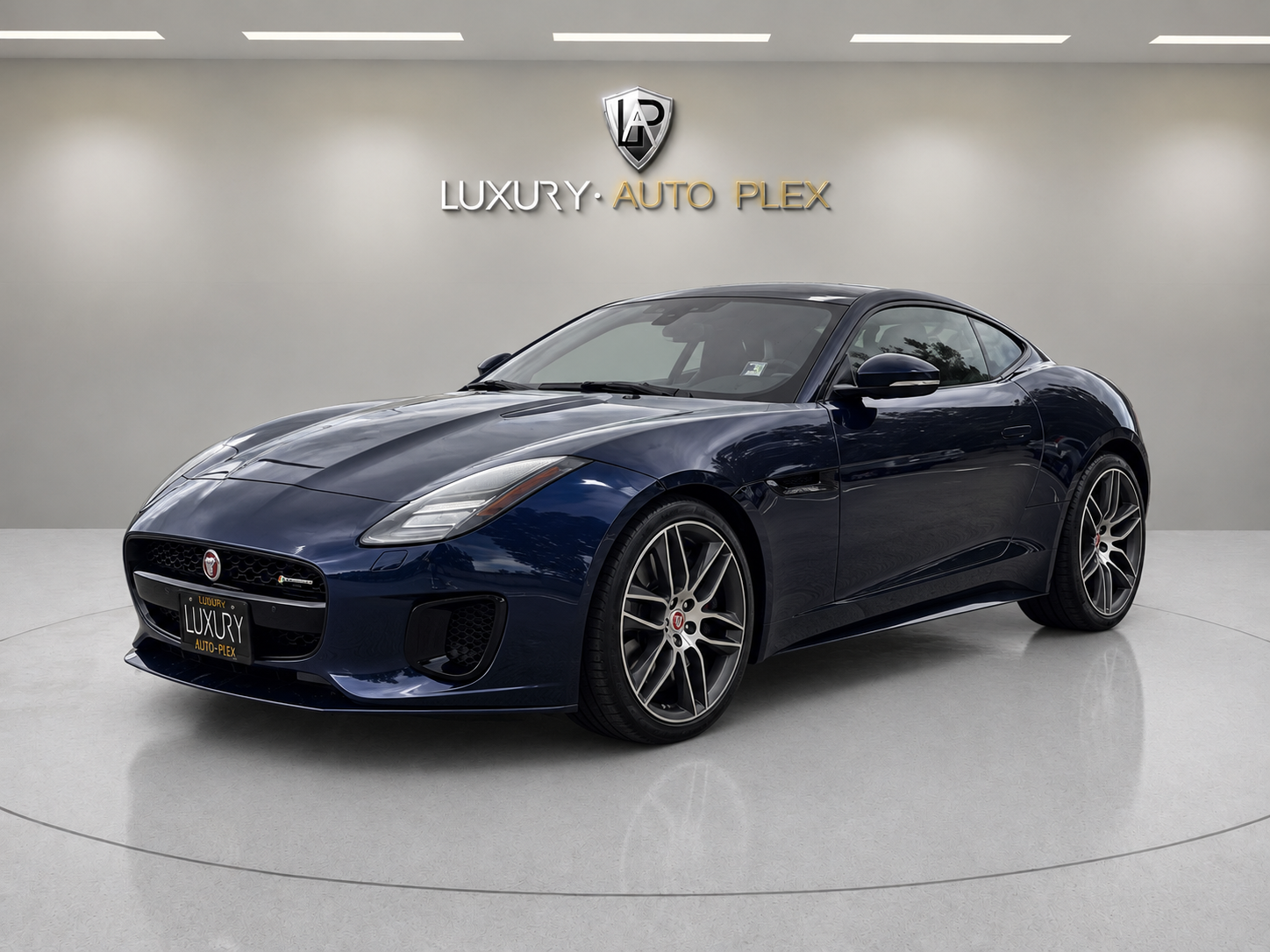 2018 Jaguar F-TYPE R-Dynamic