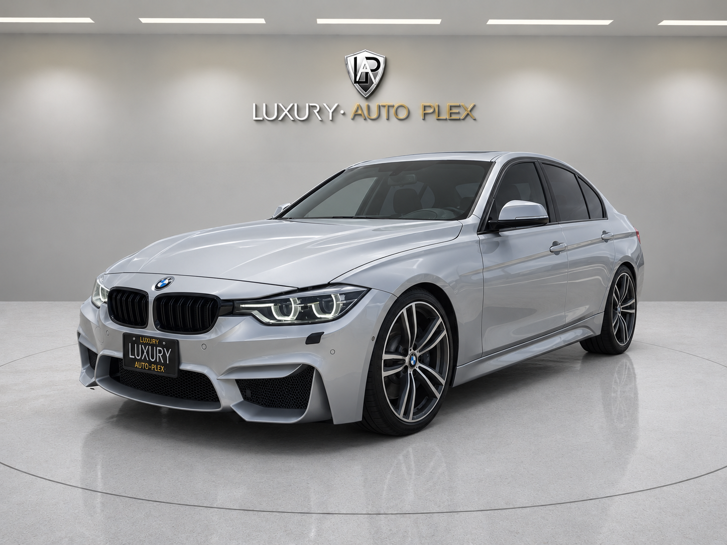 2016 BMW 3 Series