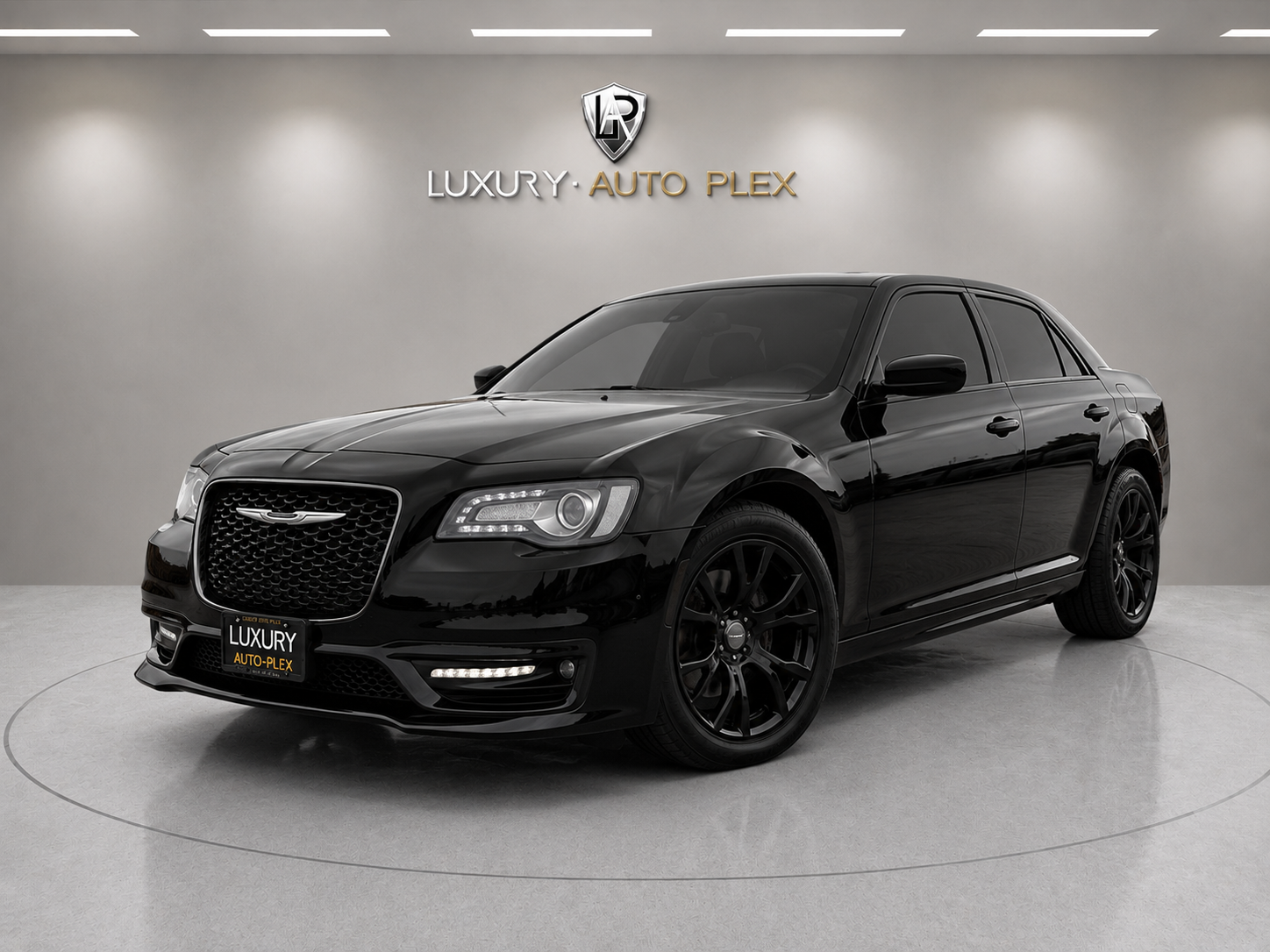 2019 Chrysler 300 S's photo