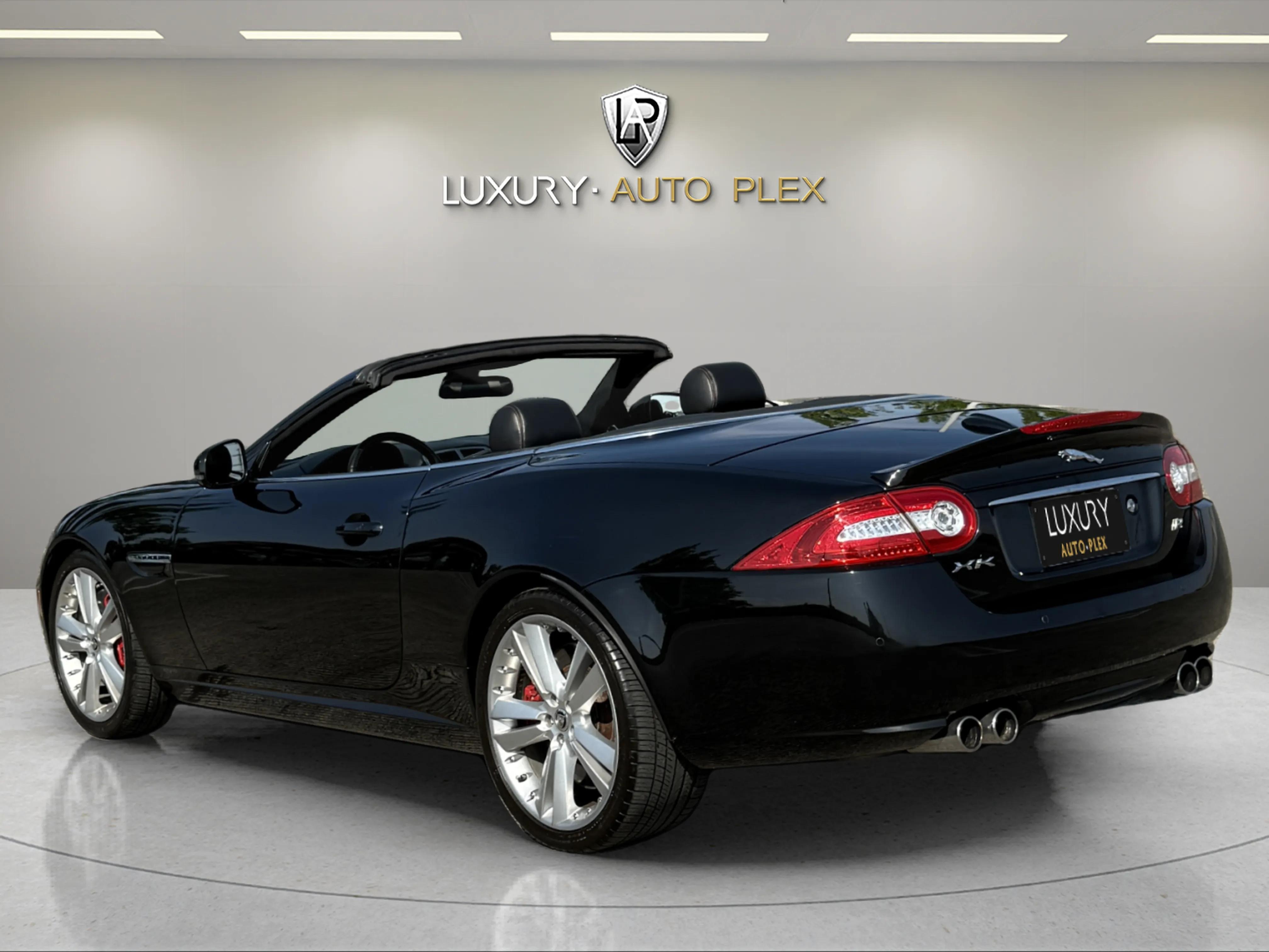 2014 Jaguar XK R - Photo 6