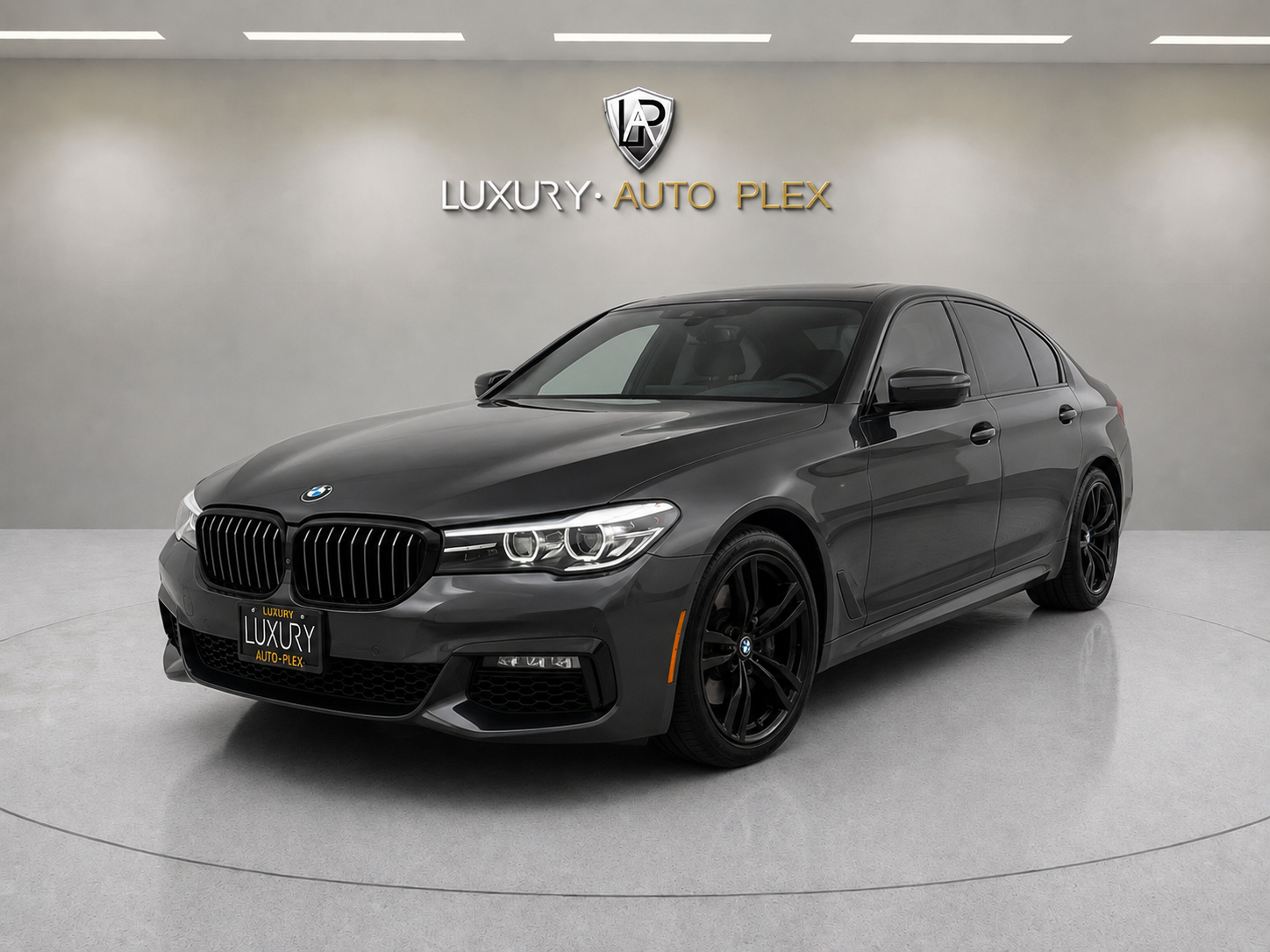 2017 BMW 7 Series