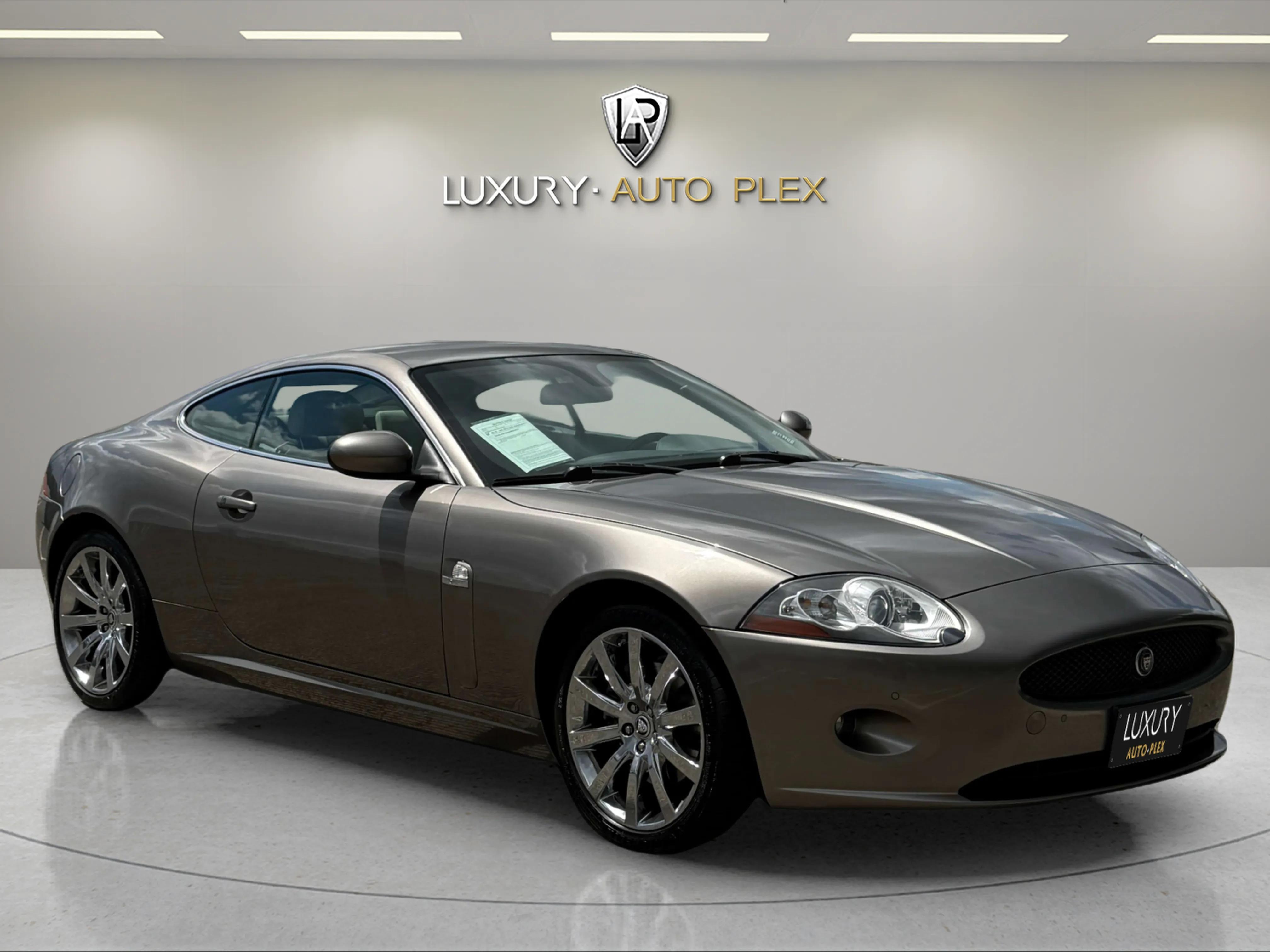 2009 Jaguar XK Series - Photo 7