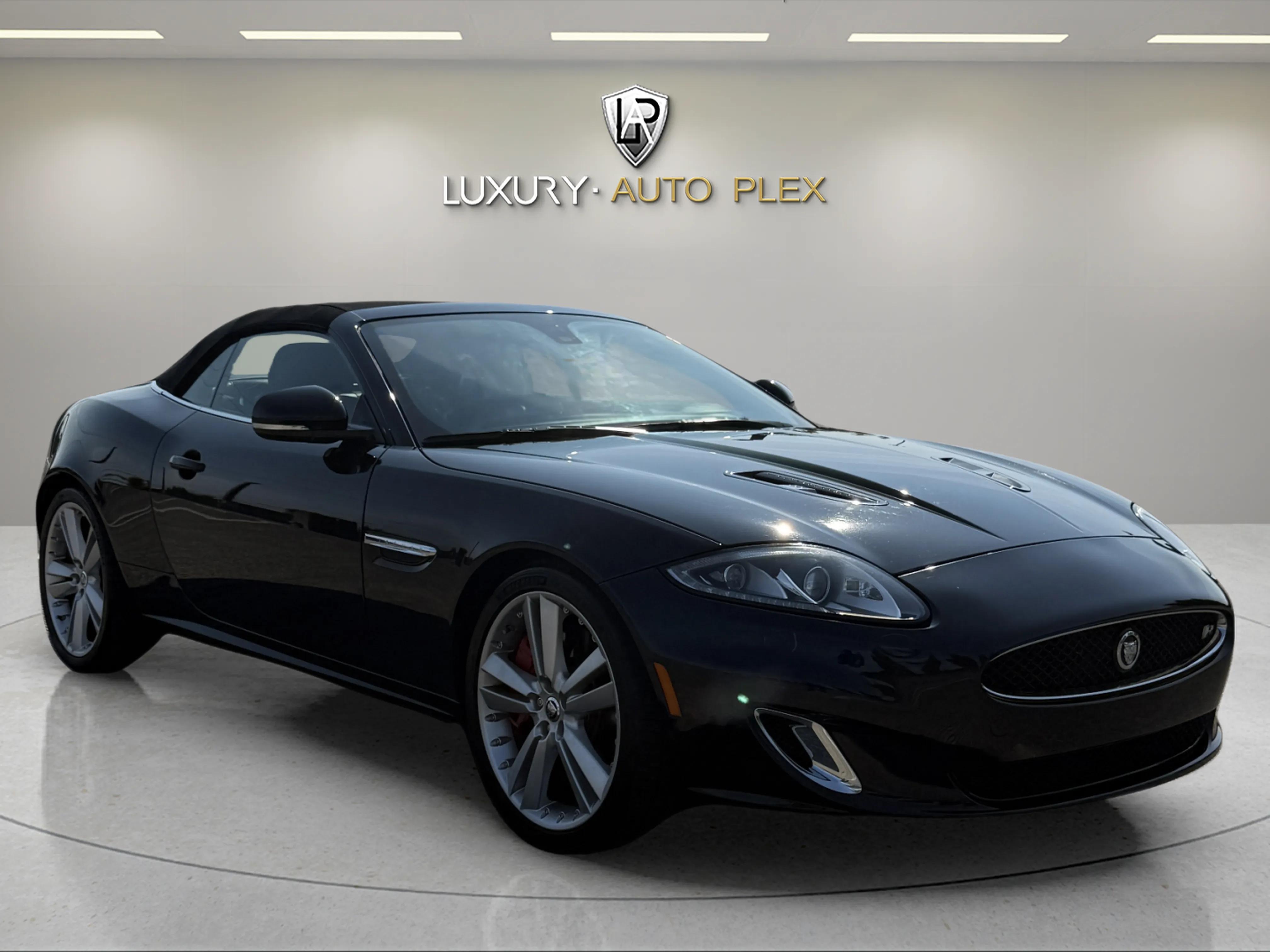 2014 Jaguar XK R - Photo 13