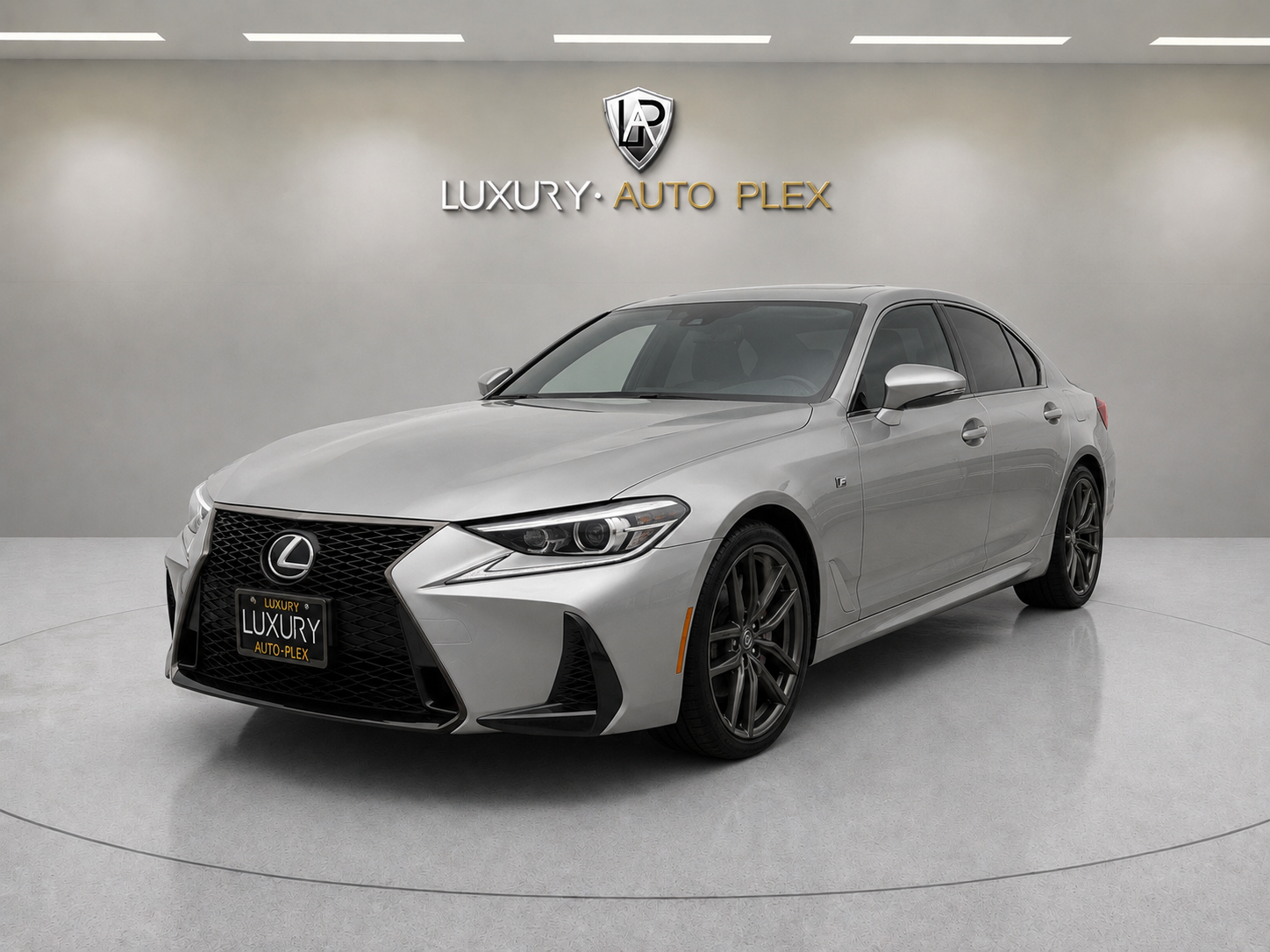 2018 Lexus IS 300 RWD