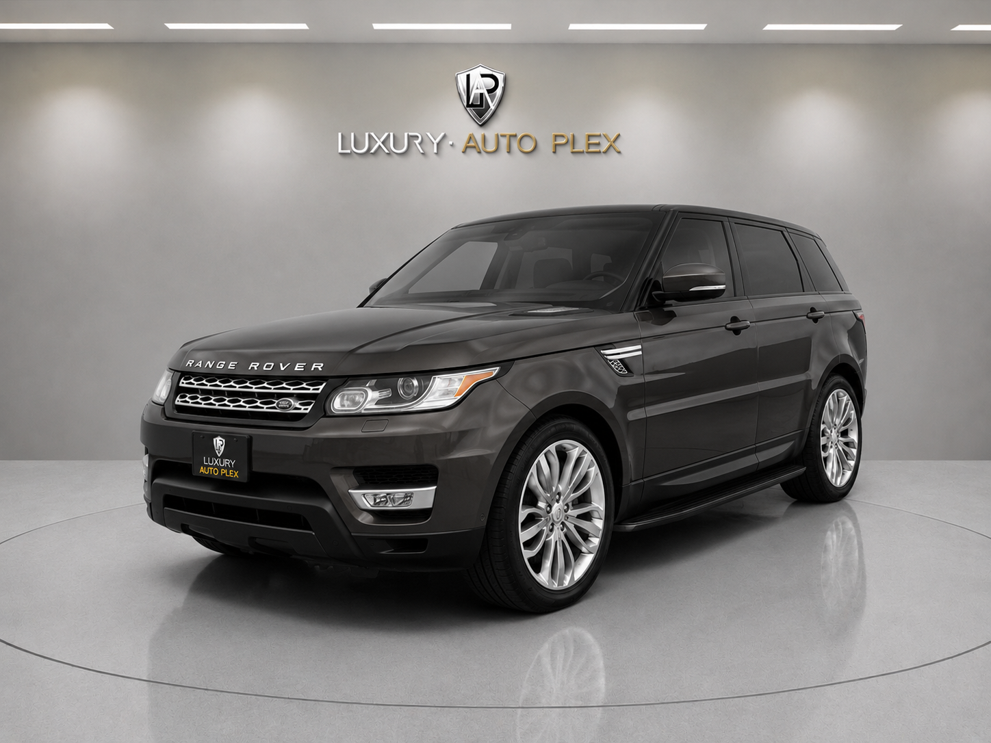 2016 Land Rover Range Rover Sport HSE 3.0's photo