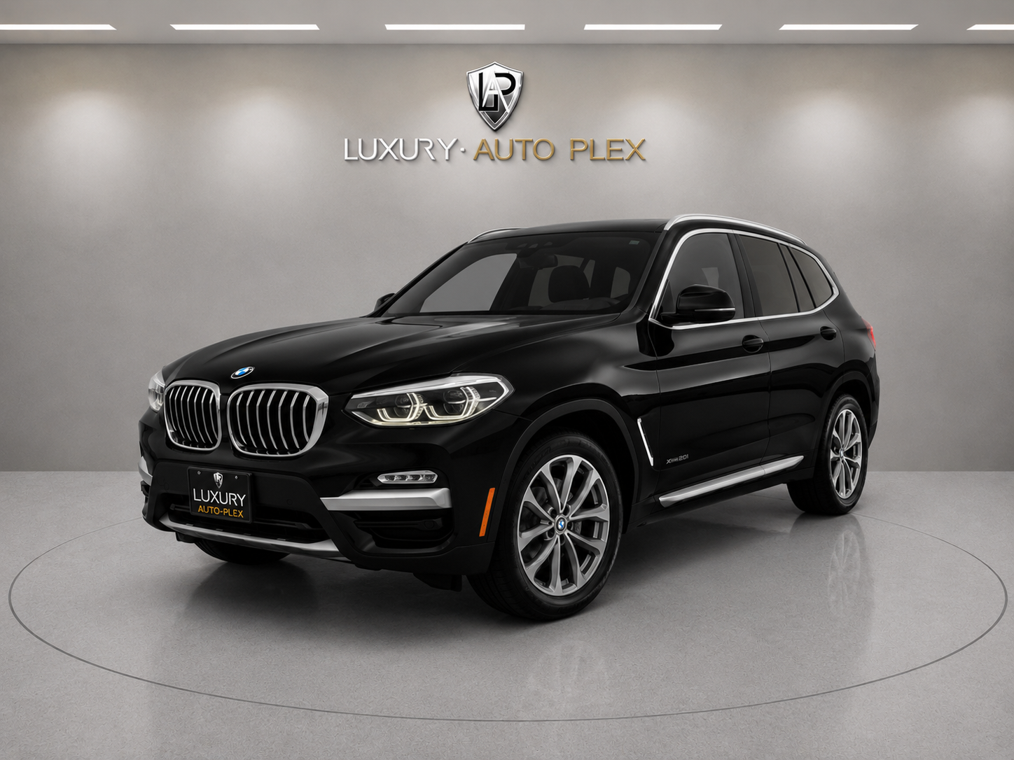 2018 BMW X3 xDrive30i's photo