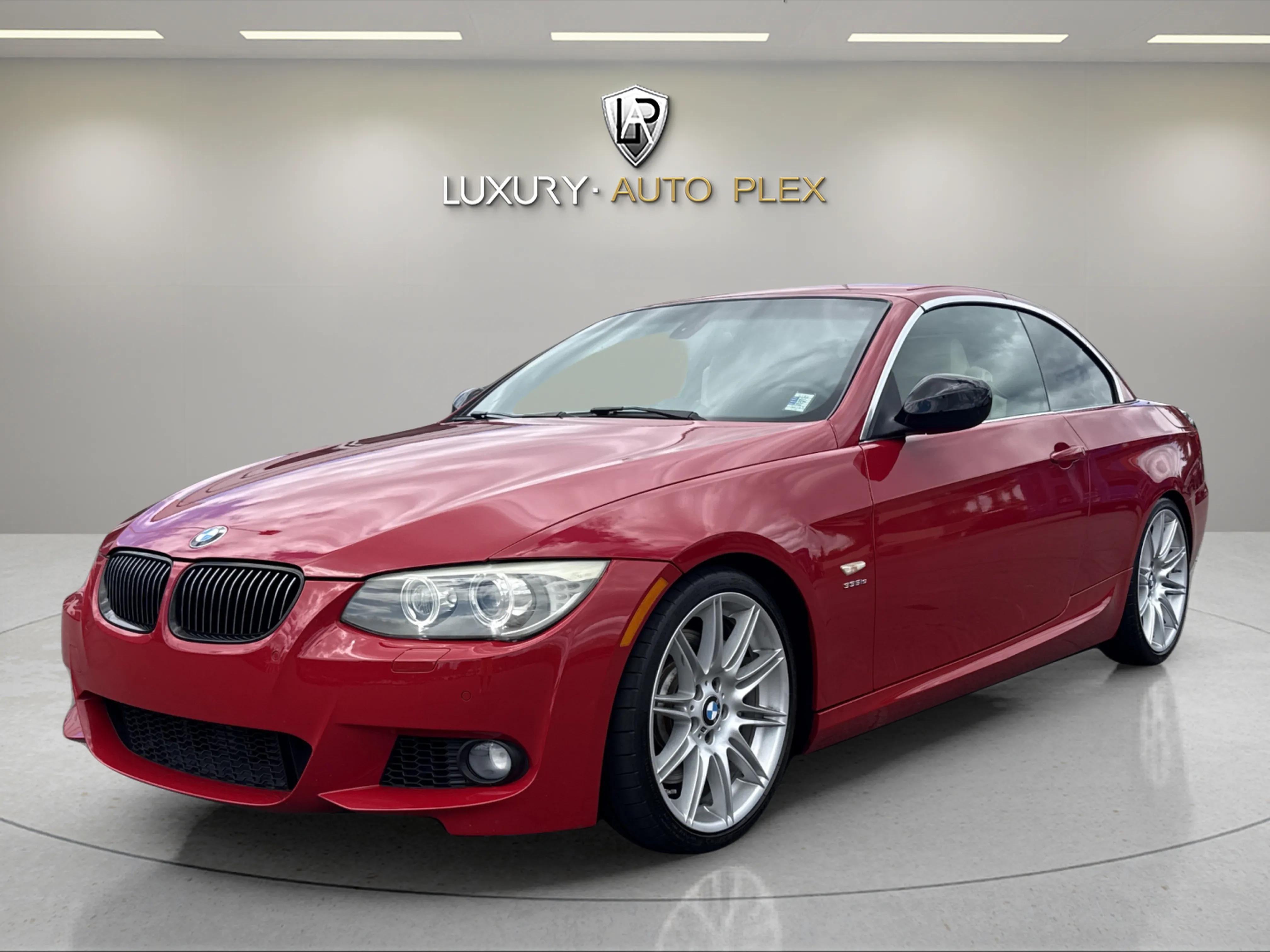 2011 BMW 3 Series 335is Convertible HP's photo
