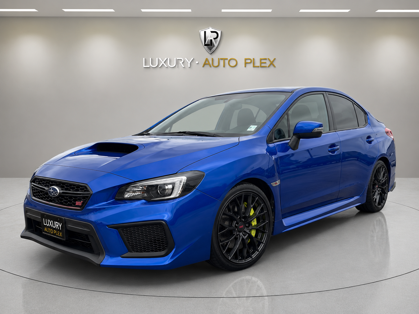 2019 Subaru WRX-STI -'s photo