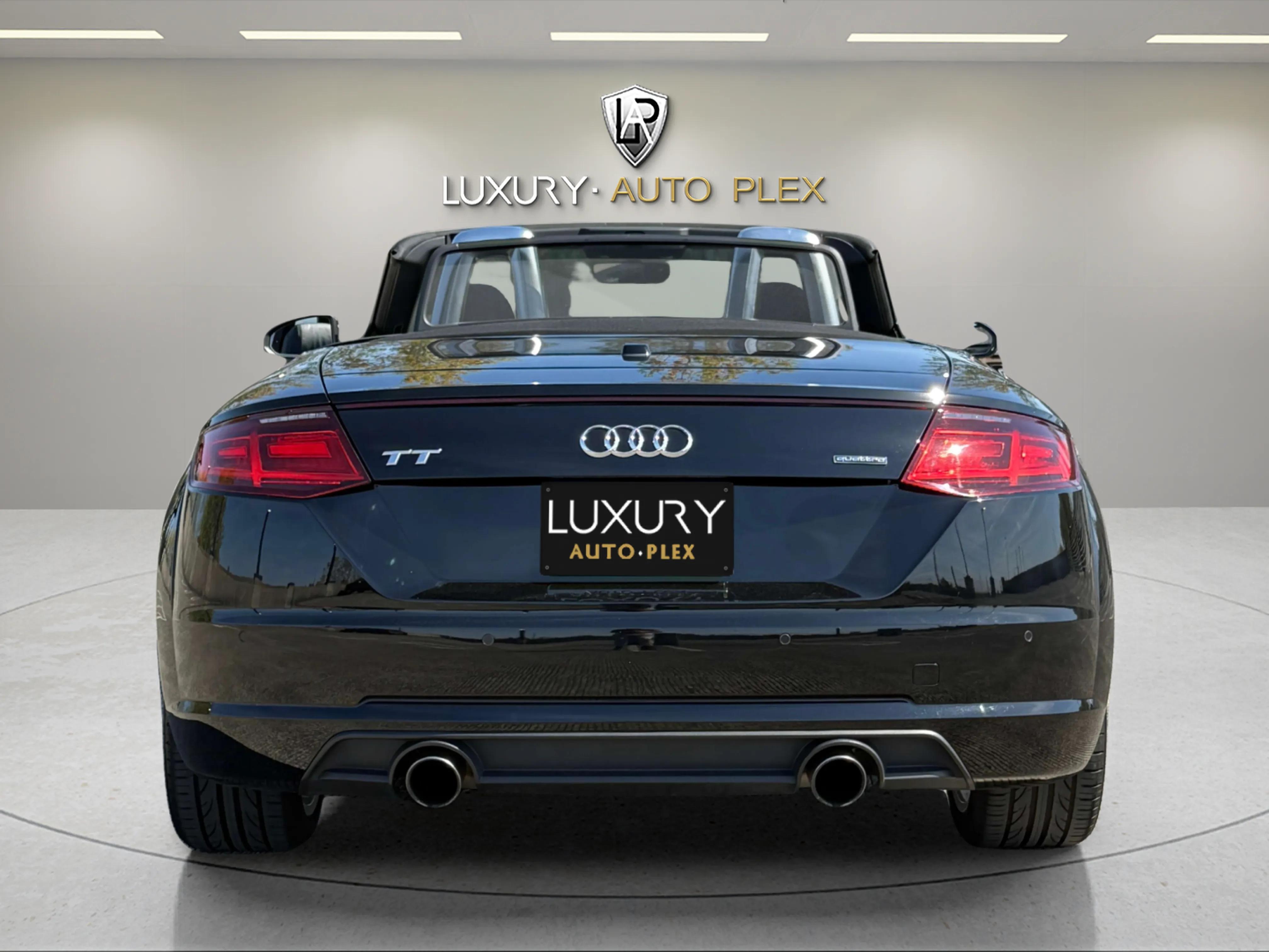 2016 Audi TT Roadster Base - Photo 8