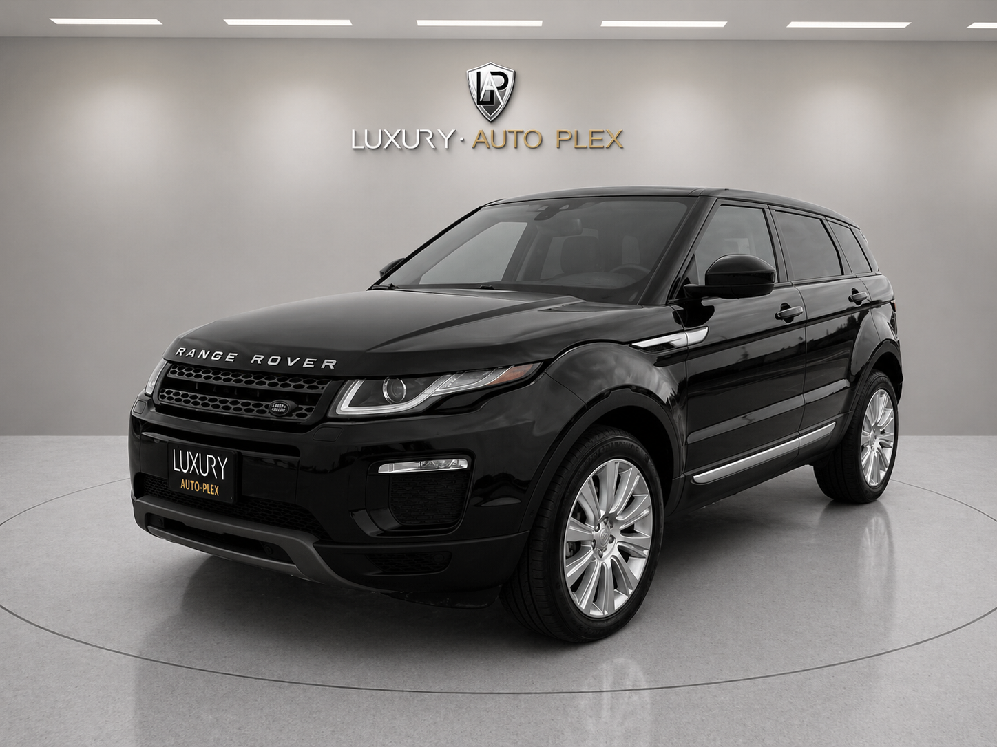 2018 Land Rover Range Rover Evoque HSE