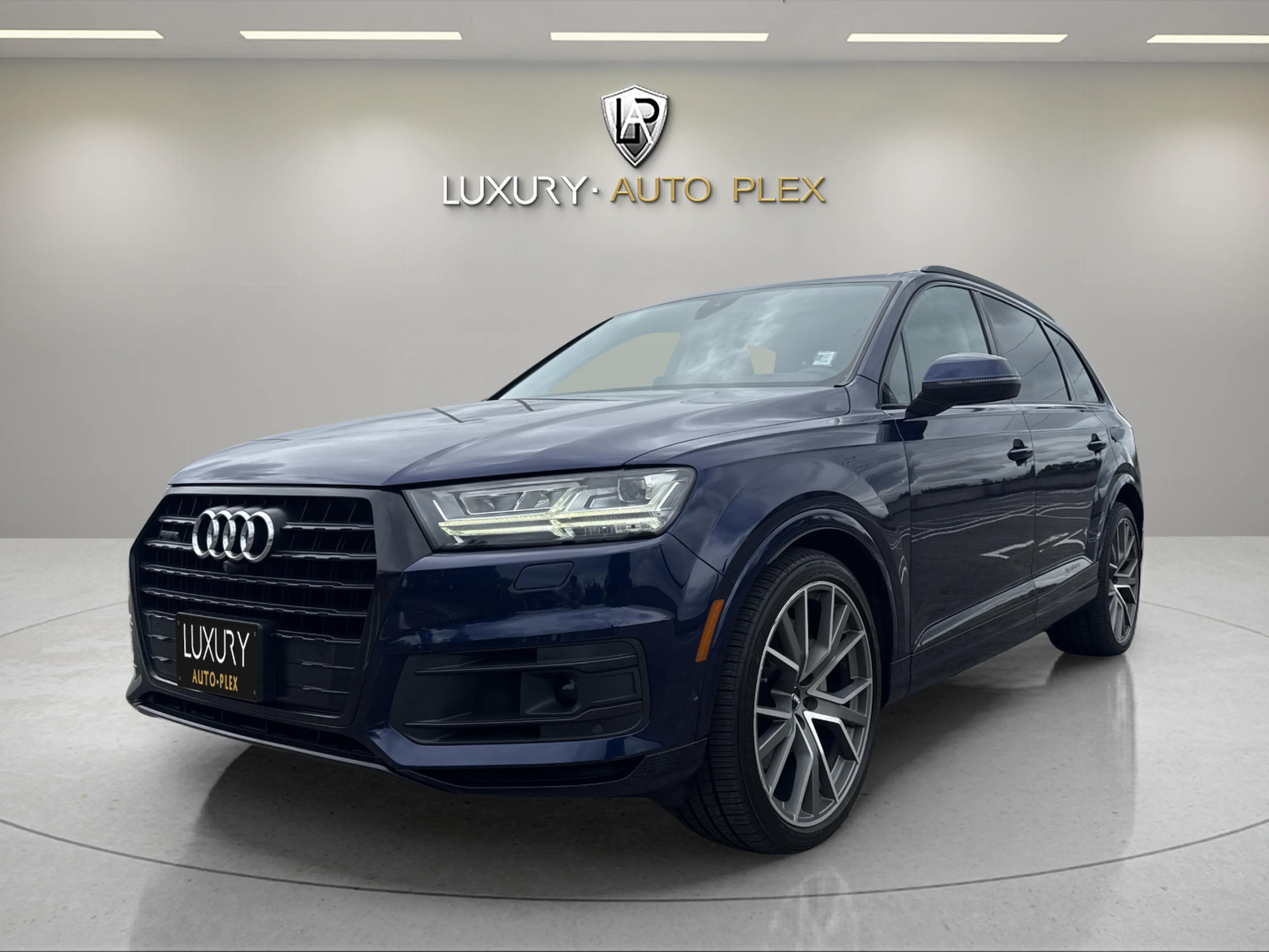 2019 Audi Q7 55 Prestige quattro Tiptronic's photo