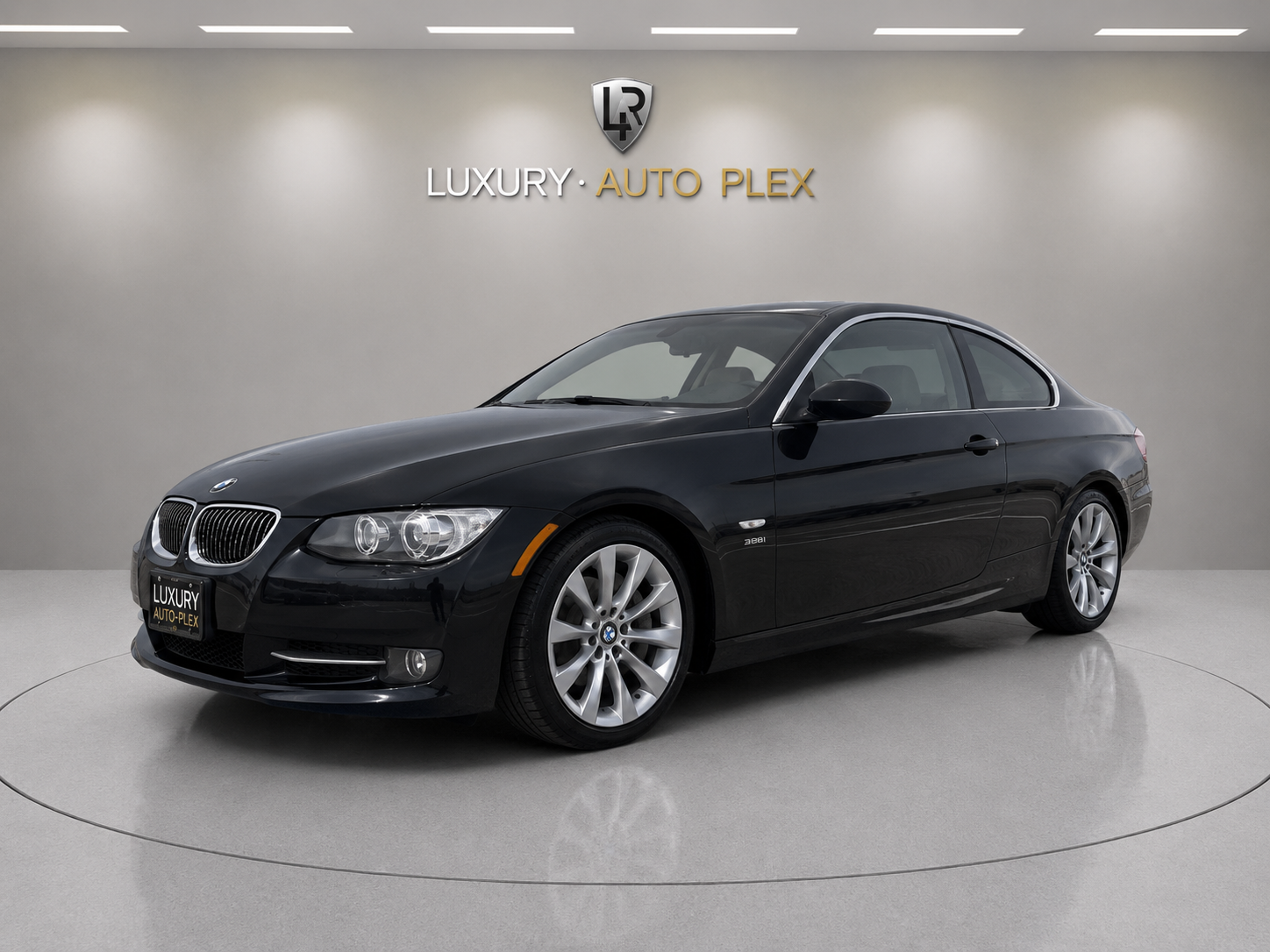 2012 BMW 3 Series 328i Coupe SULEV's photo