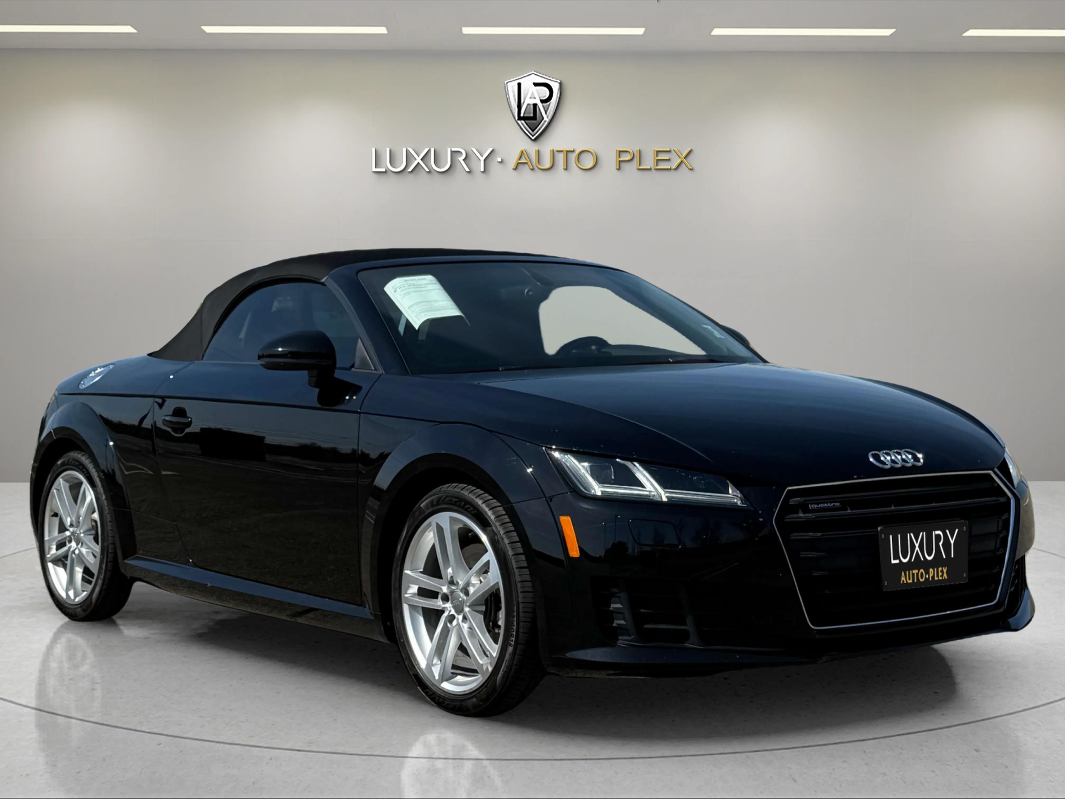 2016 Audi TT Roadster Base - Photo 13