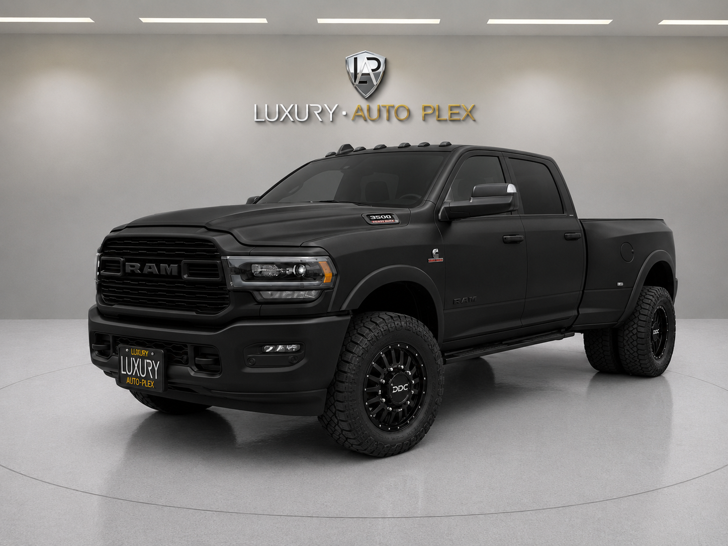 2022 RAM 3500 Pickup Limited
