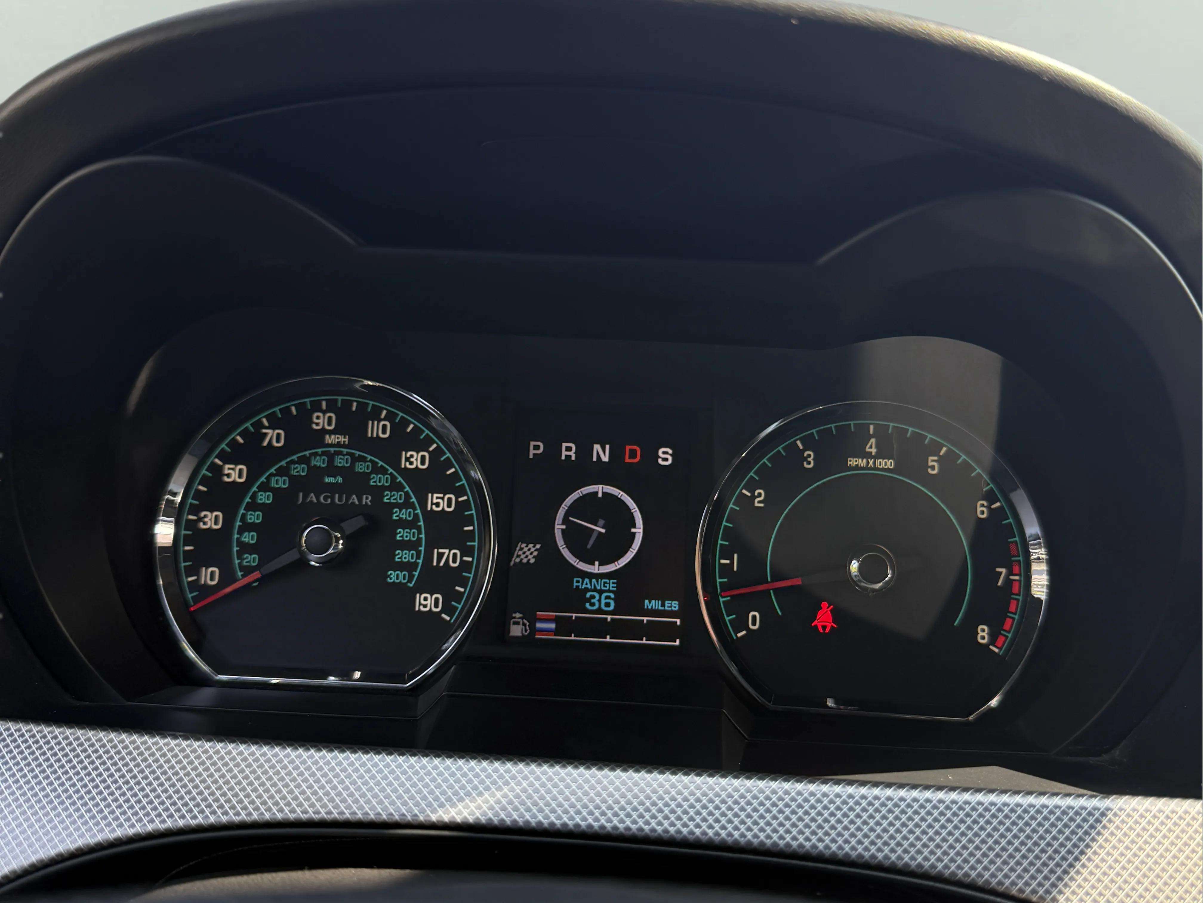 2014 Jaguar XK R - Photo 19
