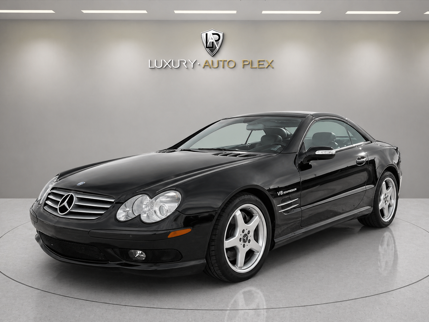 2004 Mercedes-Benz SL SL55 AMG's photo