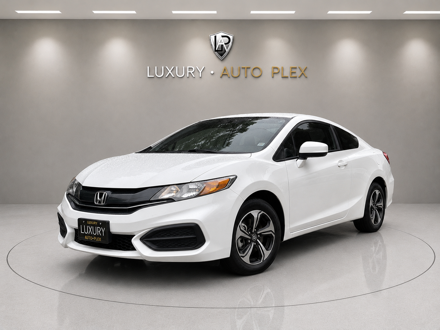 2014 Honda Civic EX CVT's photo