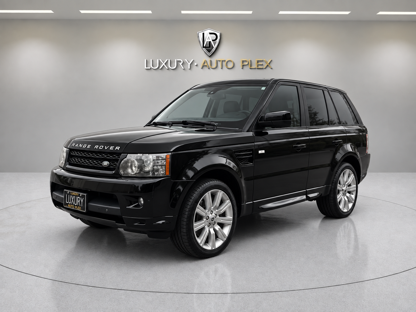 2010 Land Rover Range Rover Sport