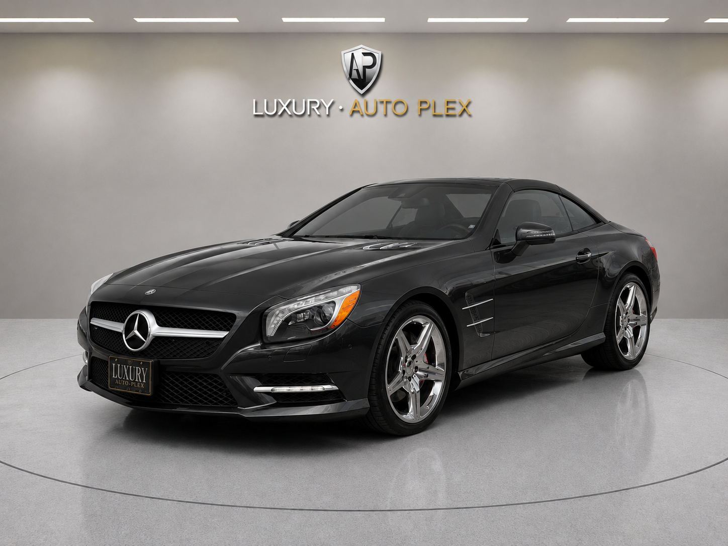 2013 Mercedes-Benz SL SL 550's photo