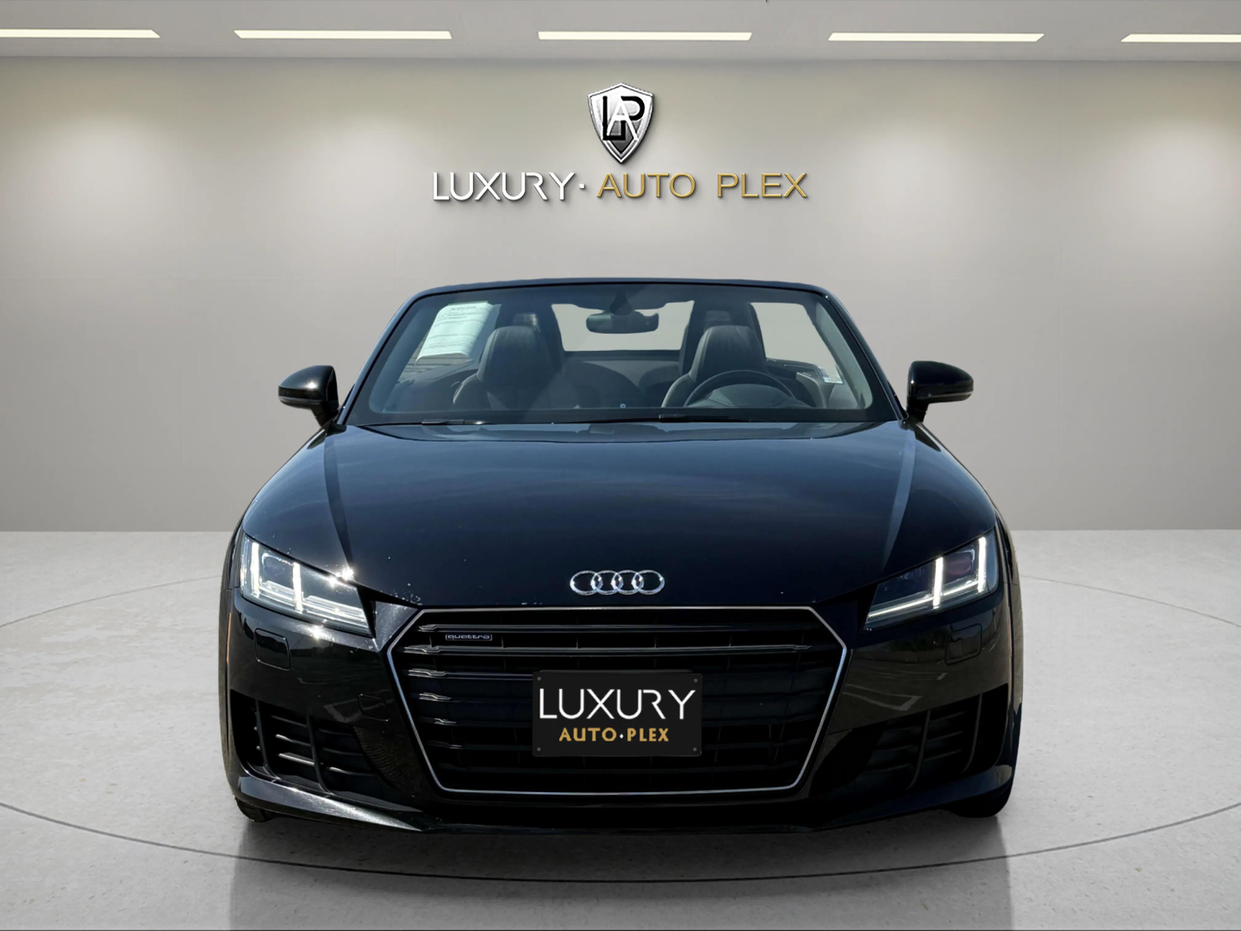 2016 Audi TT Roadster Base - Photo 16