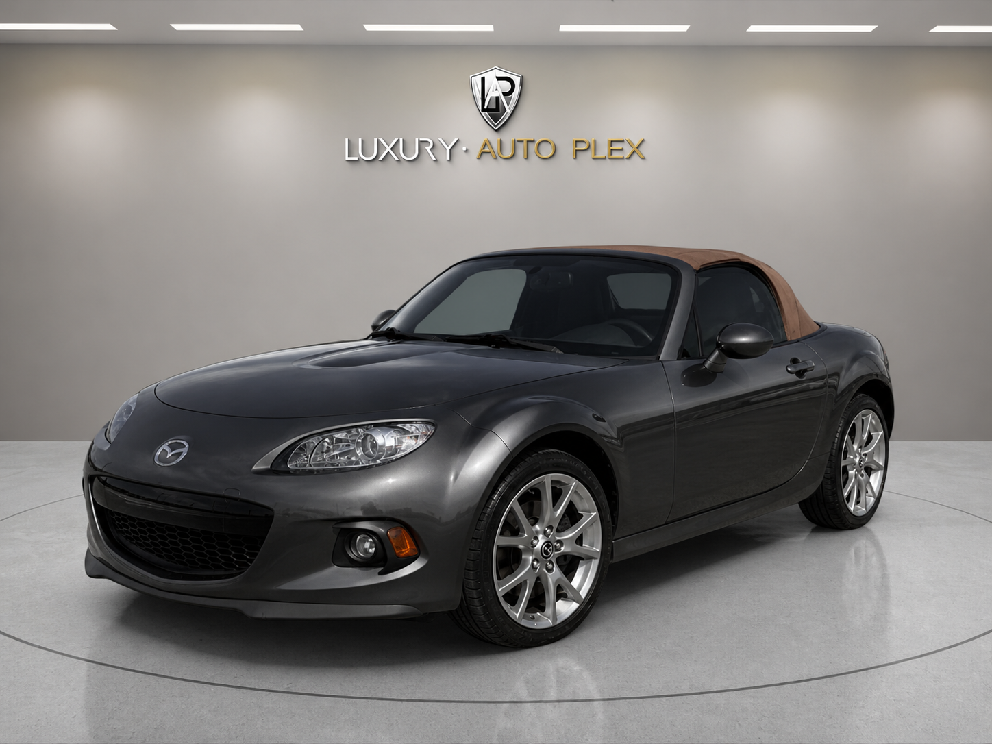 2015 Mazda MX-5 Miata Grand Touring Auto's photo