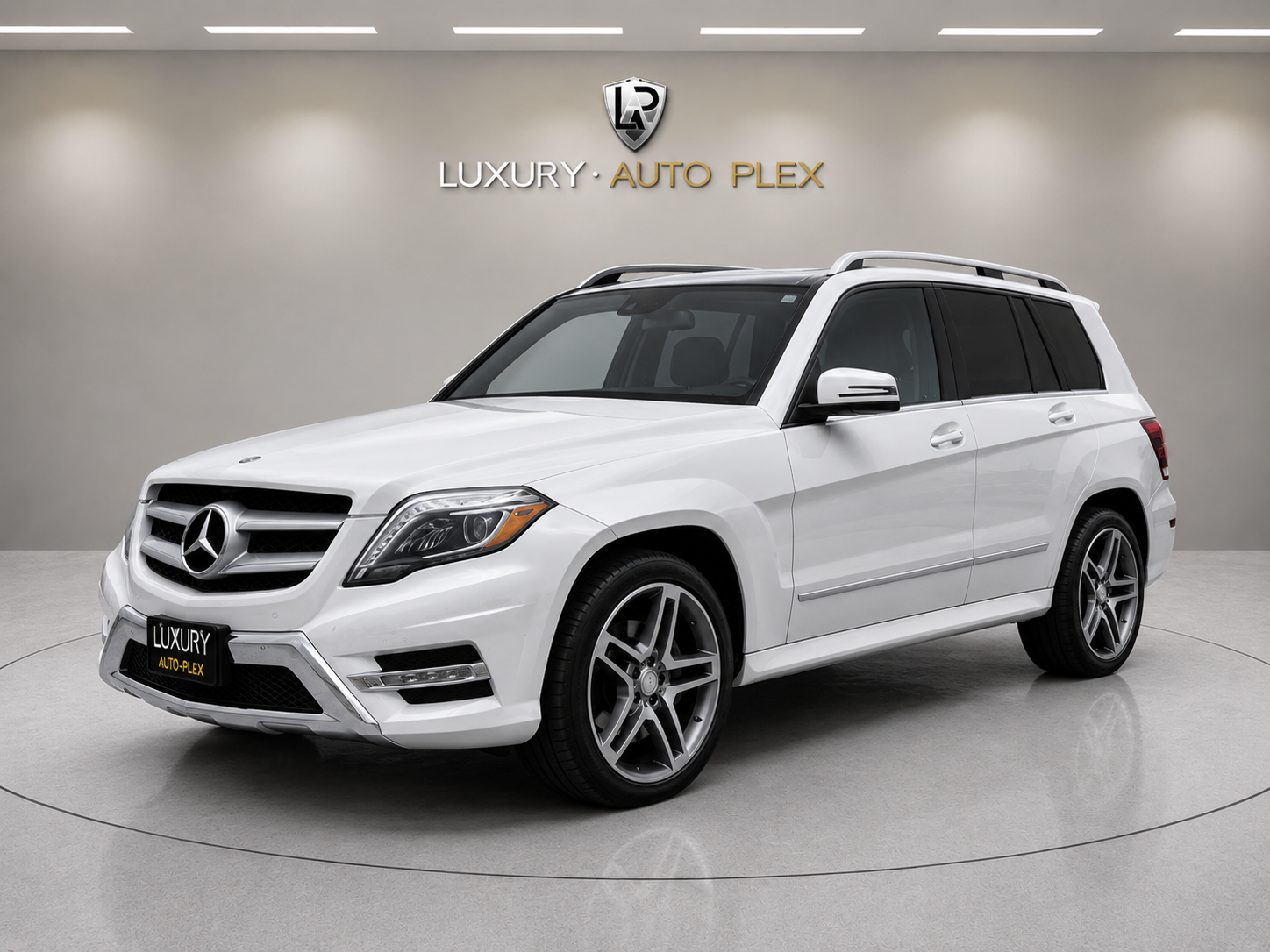 2014 Mercedes-Benz GLK-Class GLK350 4MATIC's photo
