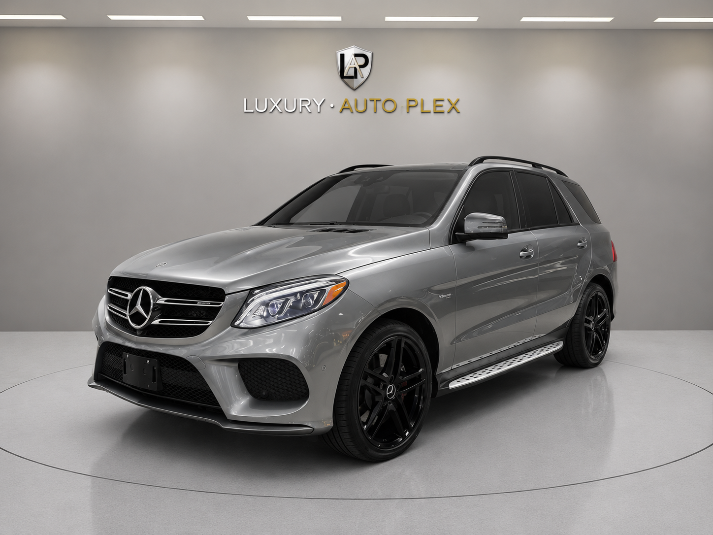 2018 Mercedes-Benz GLE AMG GLE43's photo