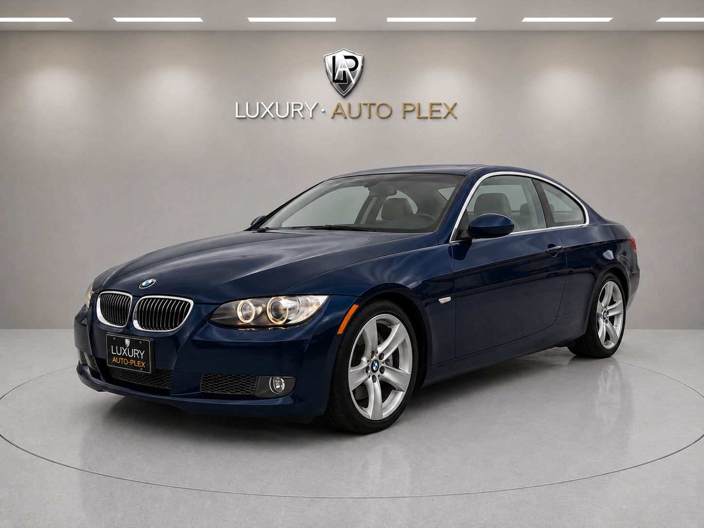 2008 BMW 3 Series's photo