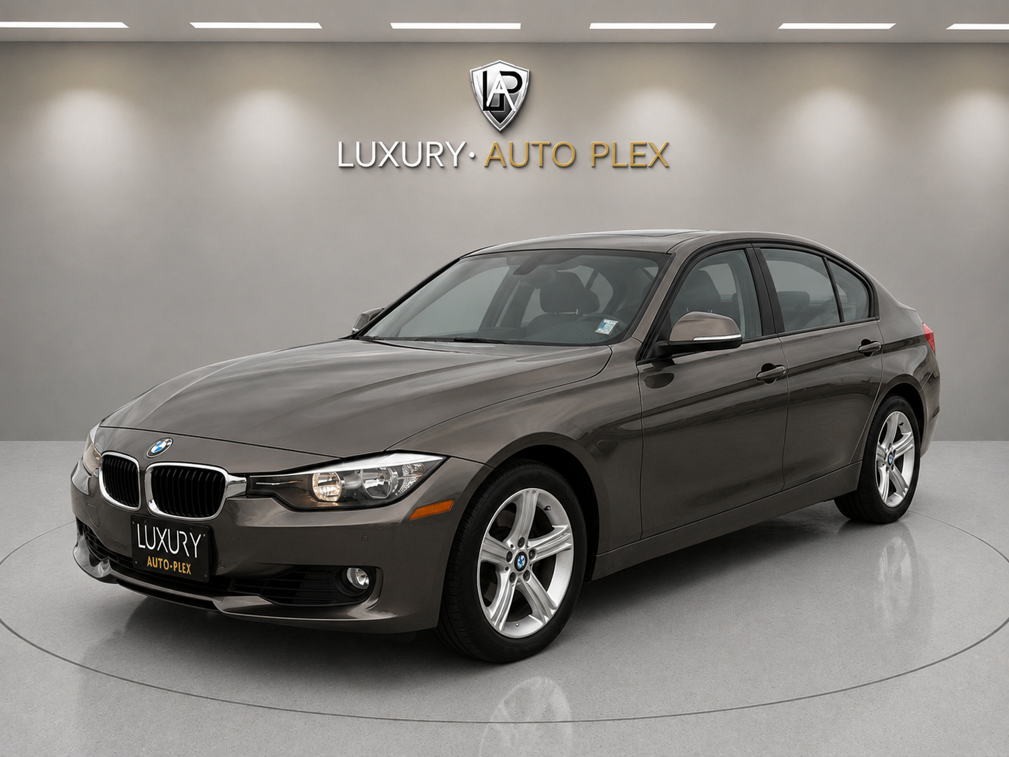 2015 BMW 3 Series
