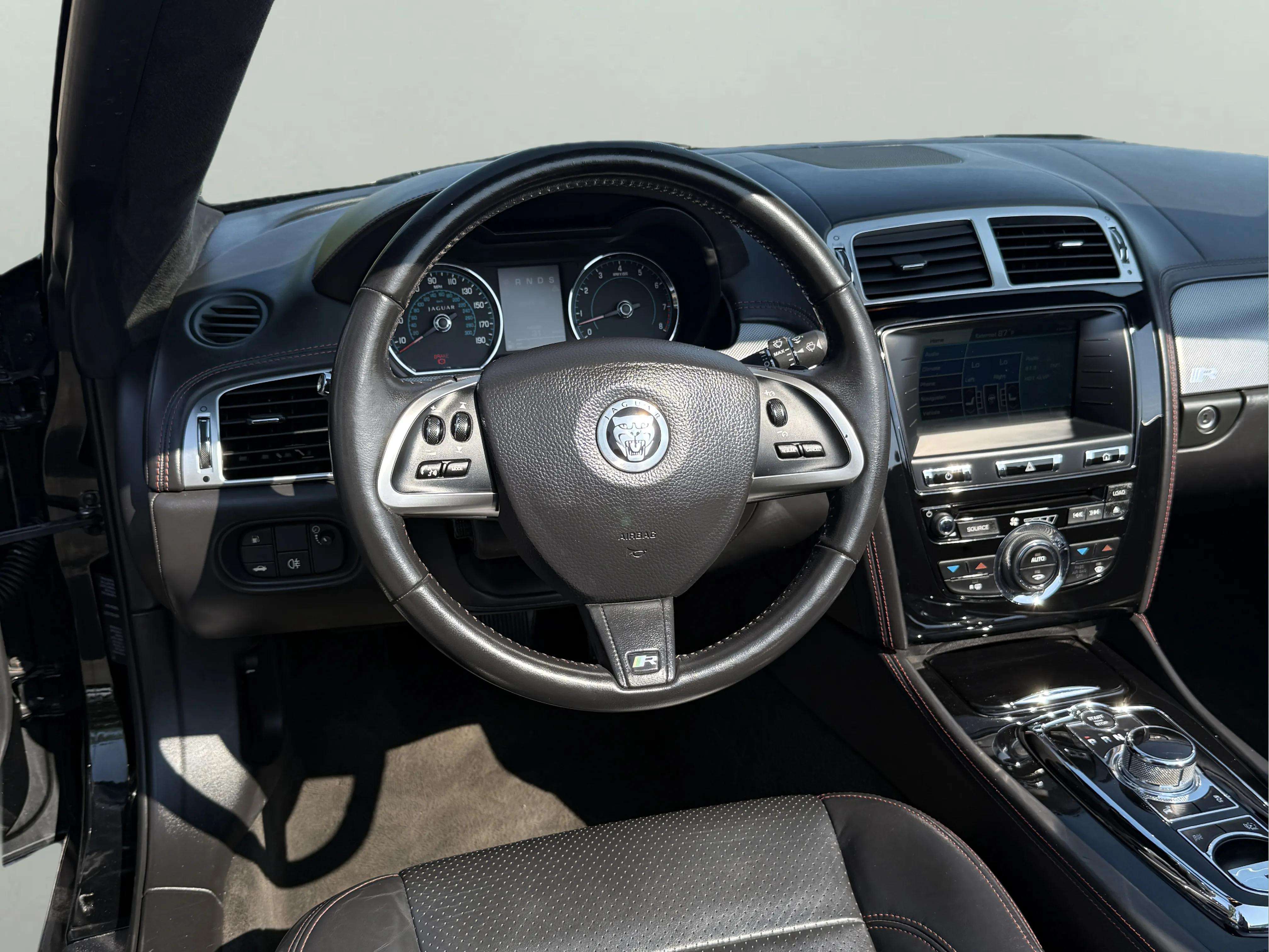 2014 Jaguar XK R - Photo 18