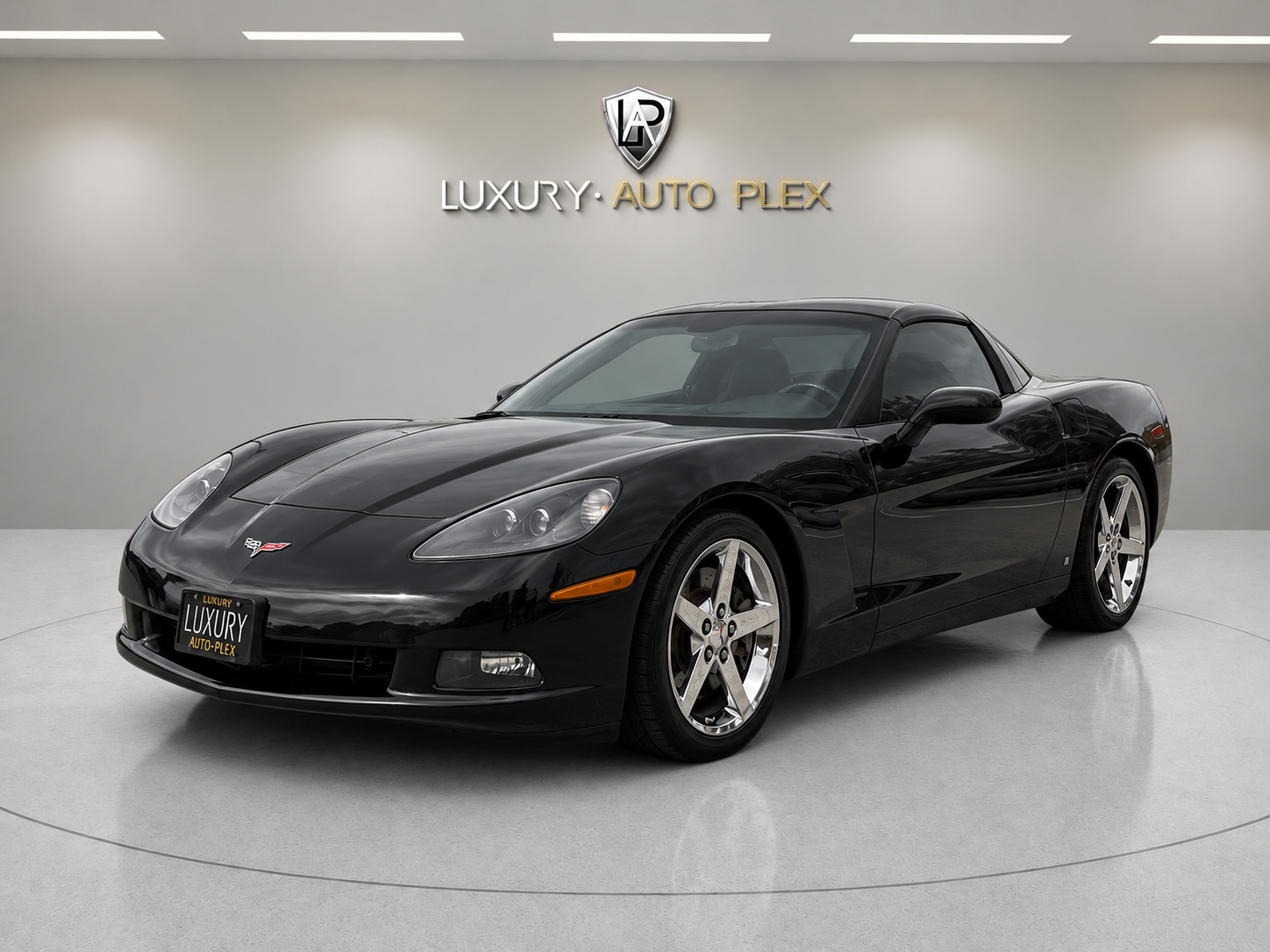 2008 Chevrolet Corvette