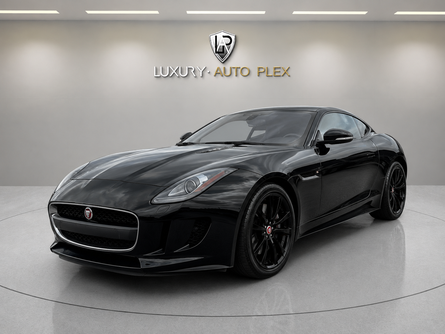2015 Jaguar F-TYPE Coupe's photo