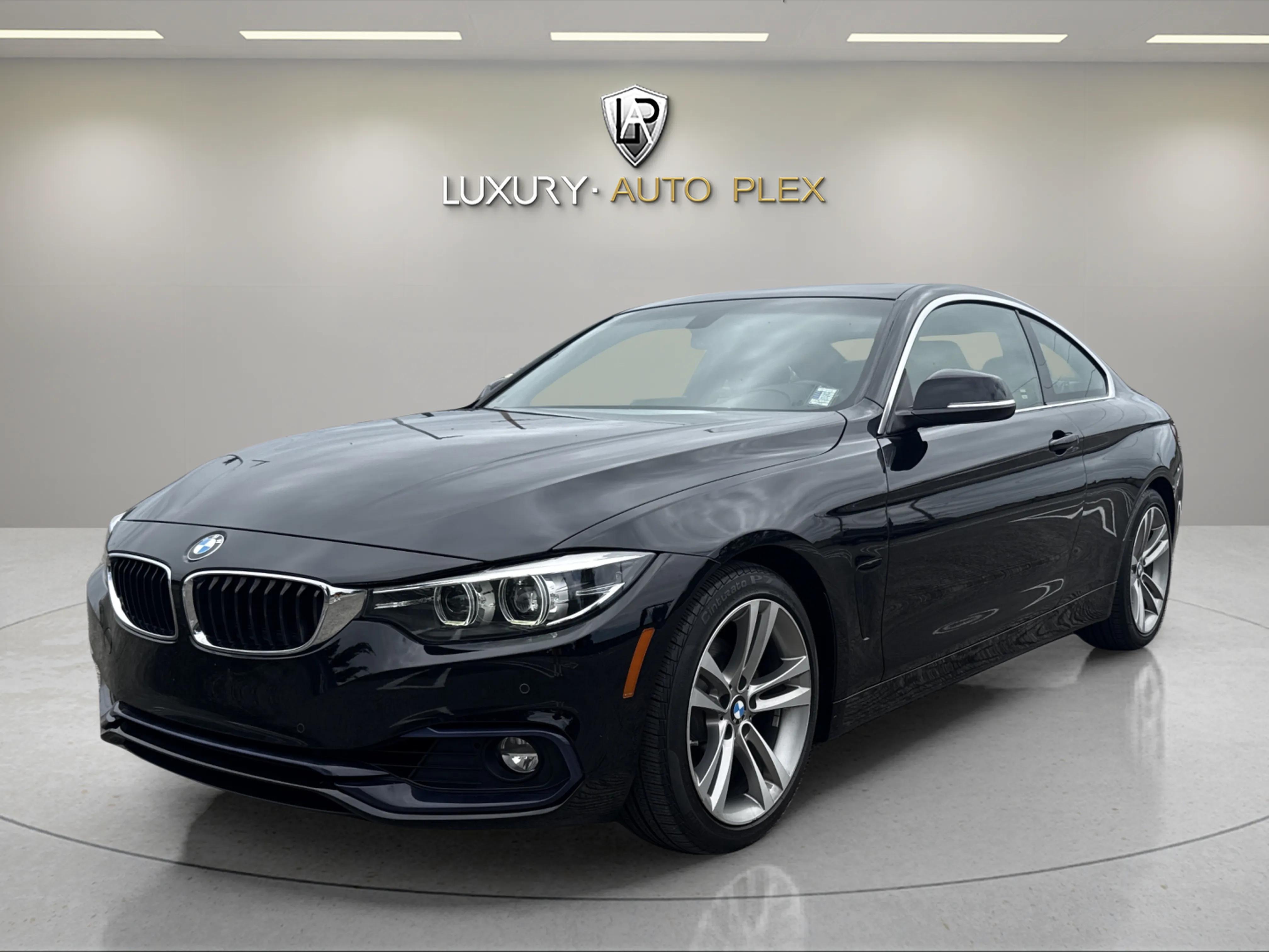 2018 BMW 4 Series 430i Coupe's photo