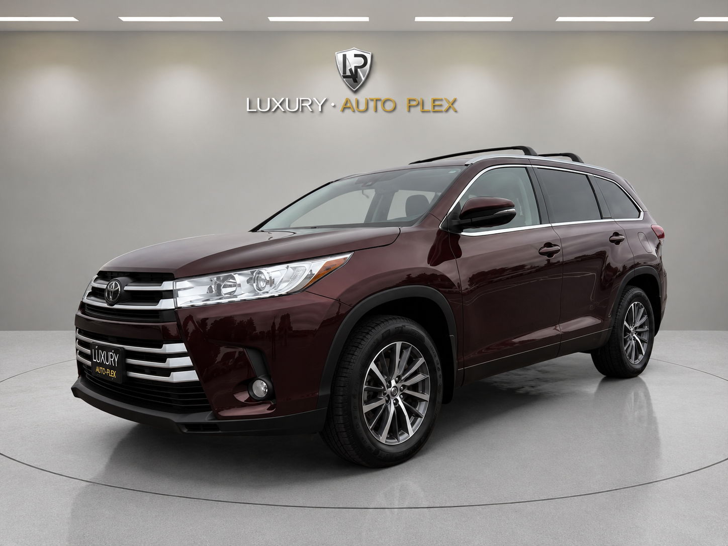 2019 Toyota Highlander XLE 4x4 V6's photo