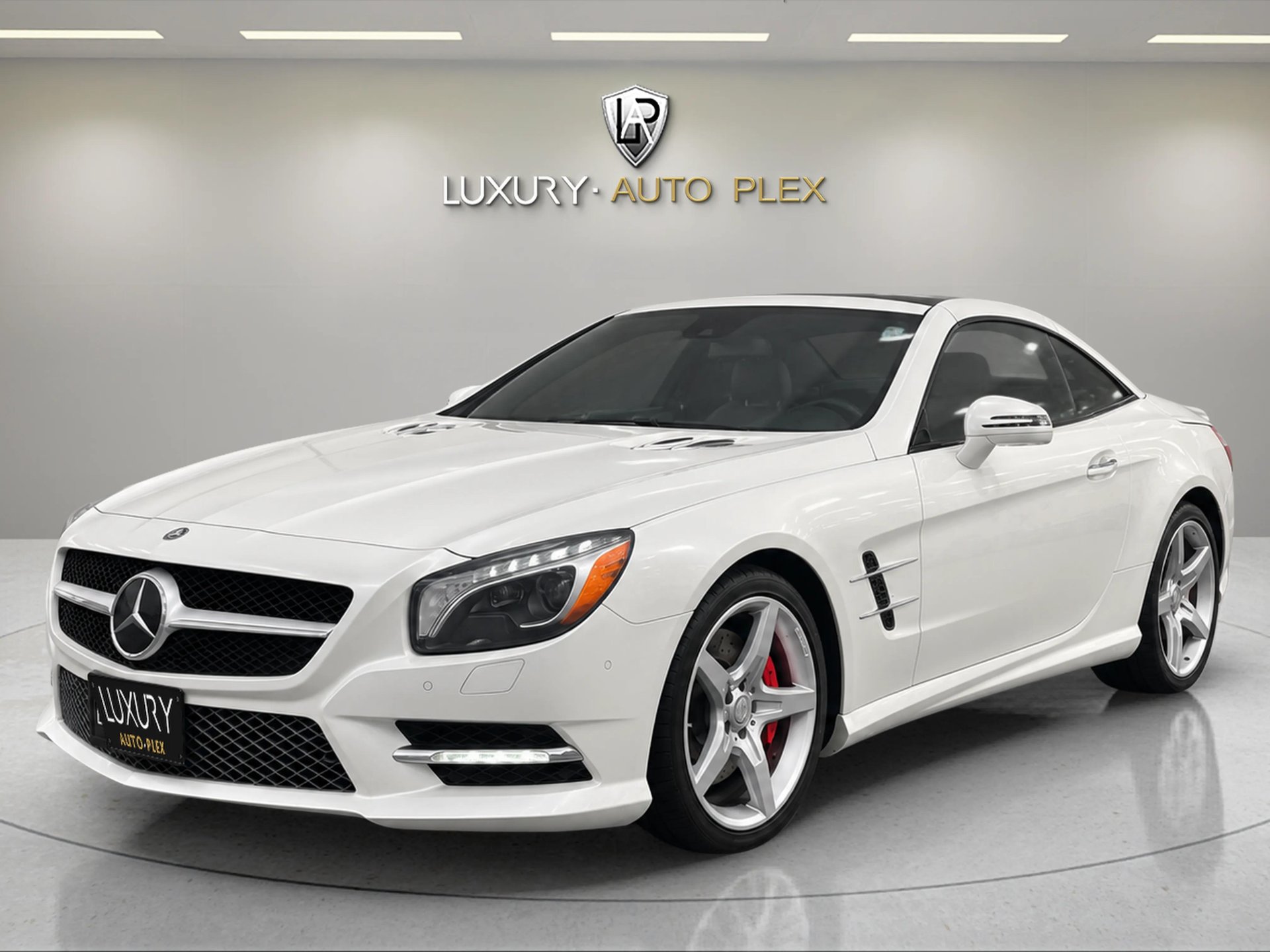 2014 Mercedes-Benz SL-Class