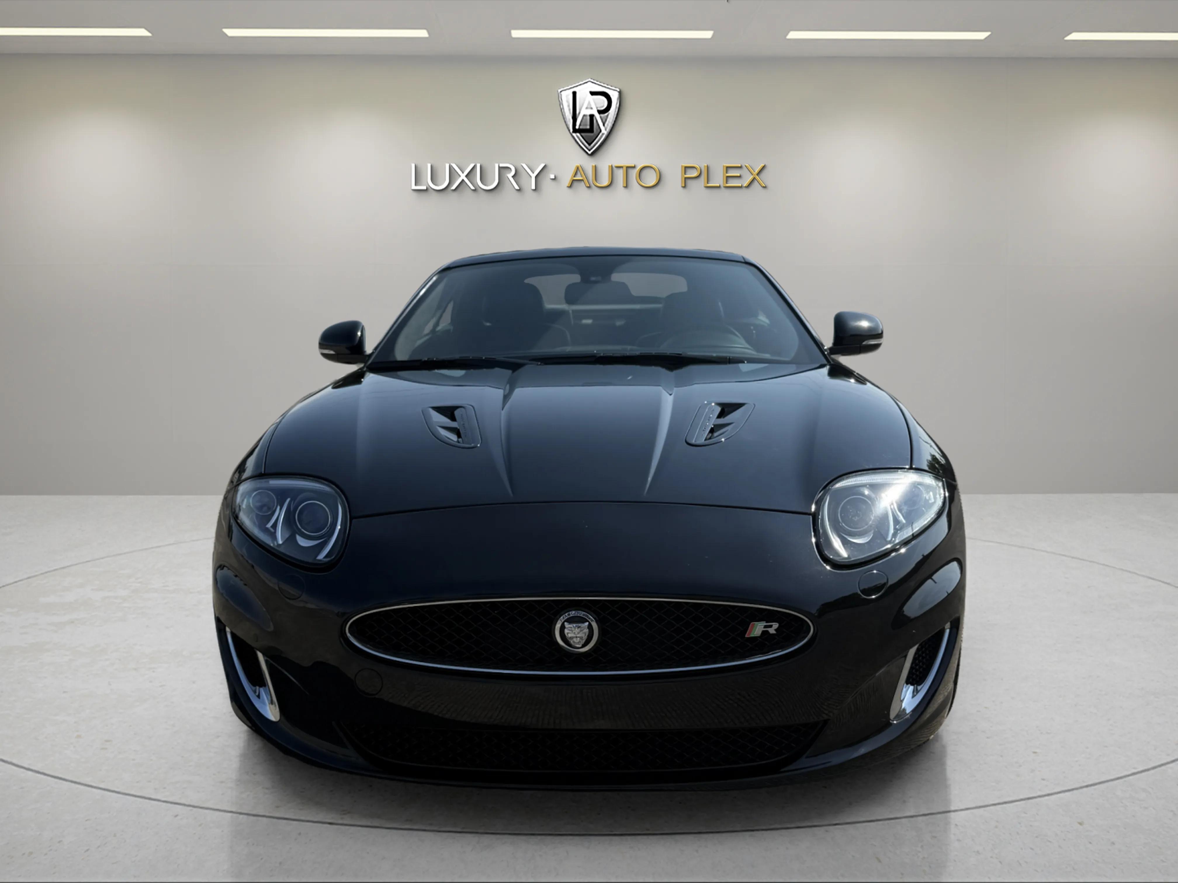 2014 Jaguar XK R - Photo 16