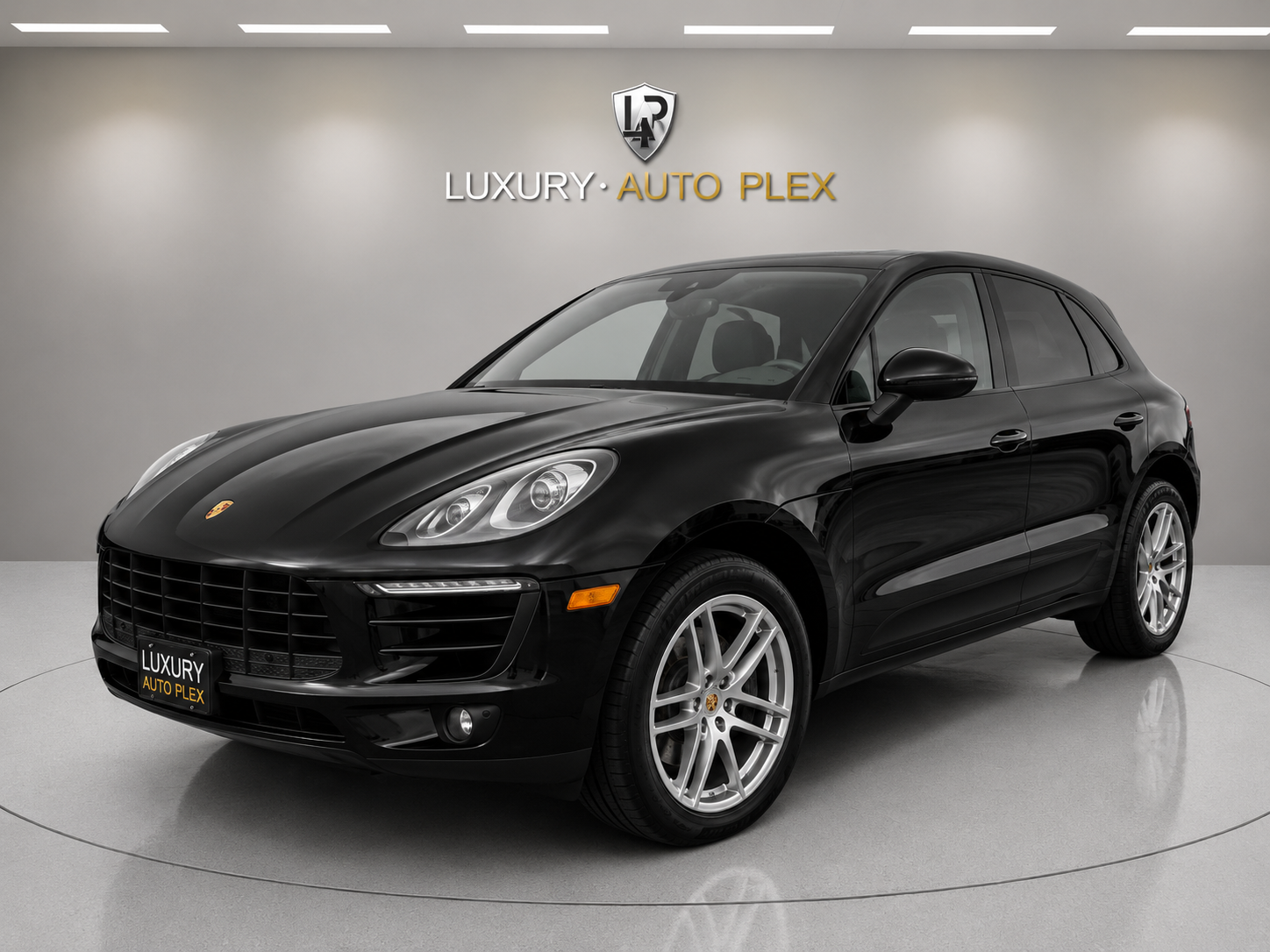 2017 Porsche Macan S's photo