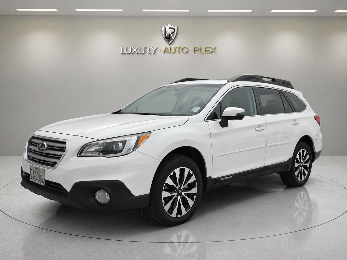 2016 Subaru Outback Limited