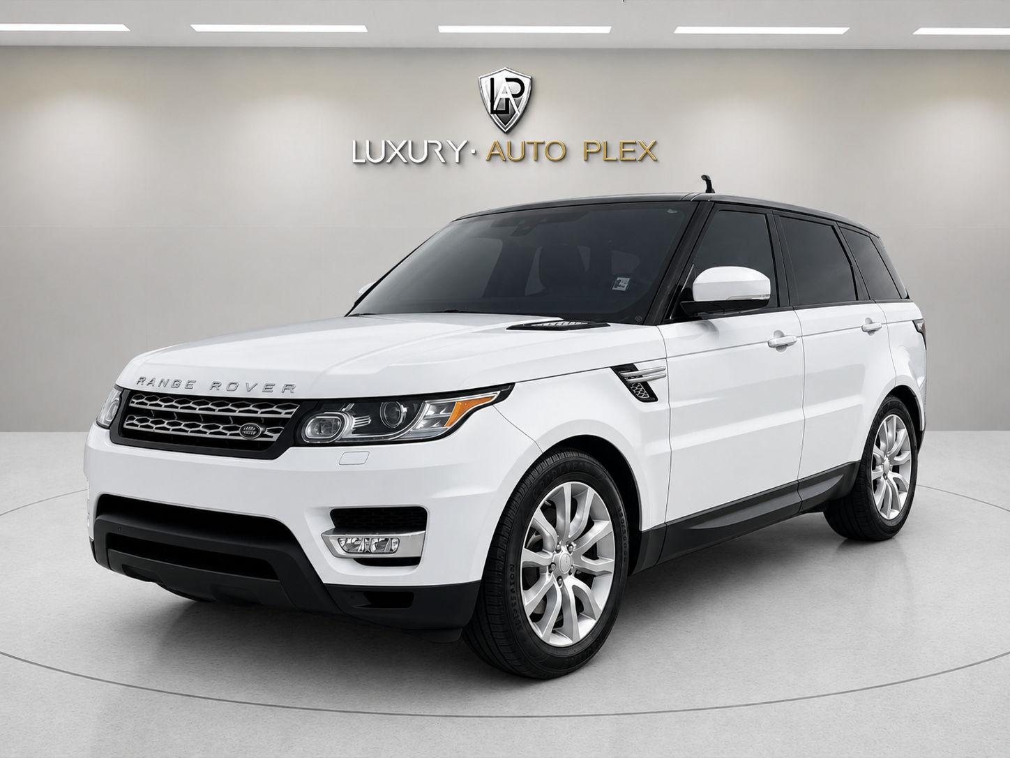 2017 Land Rover Range Rover Sport