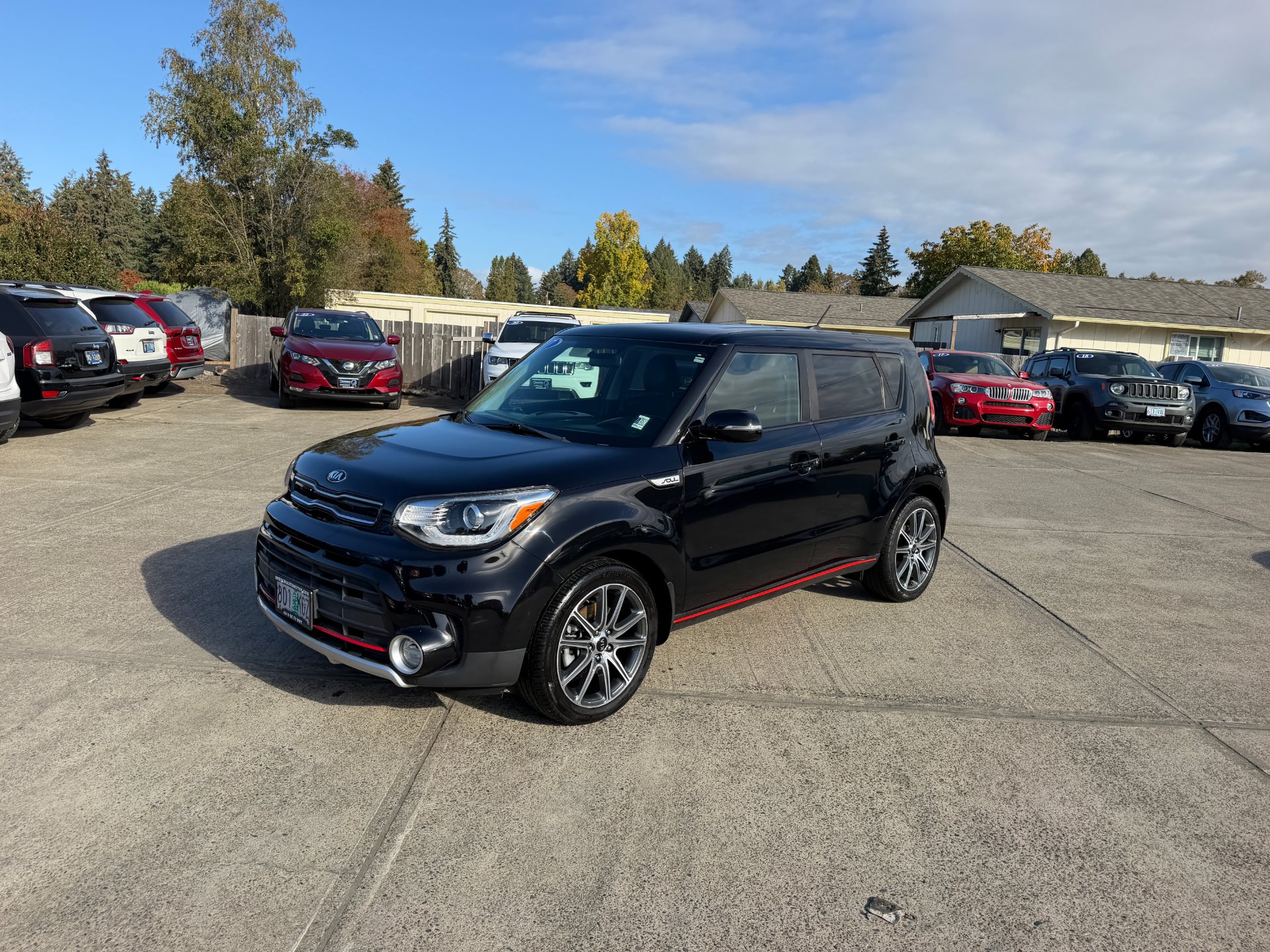 2017 Kia Soul