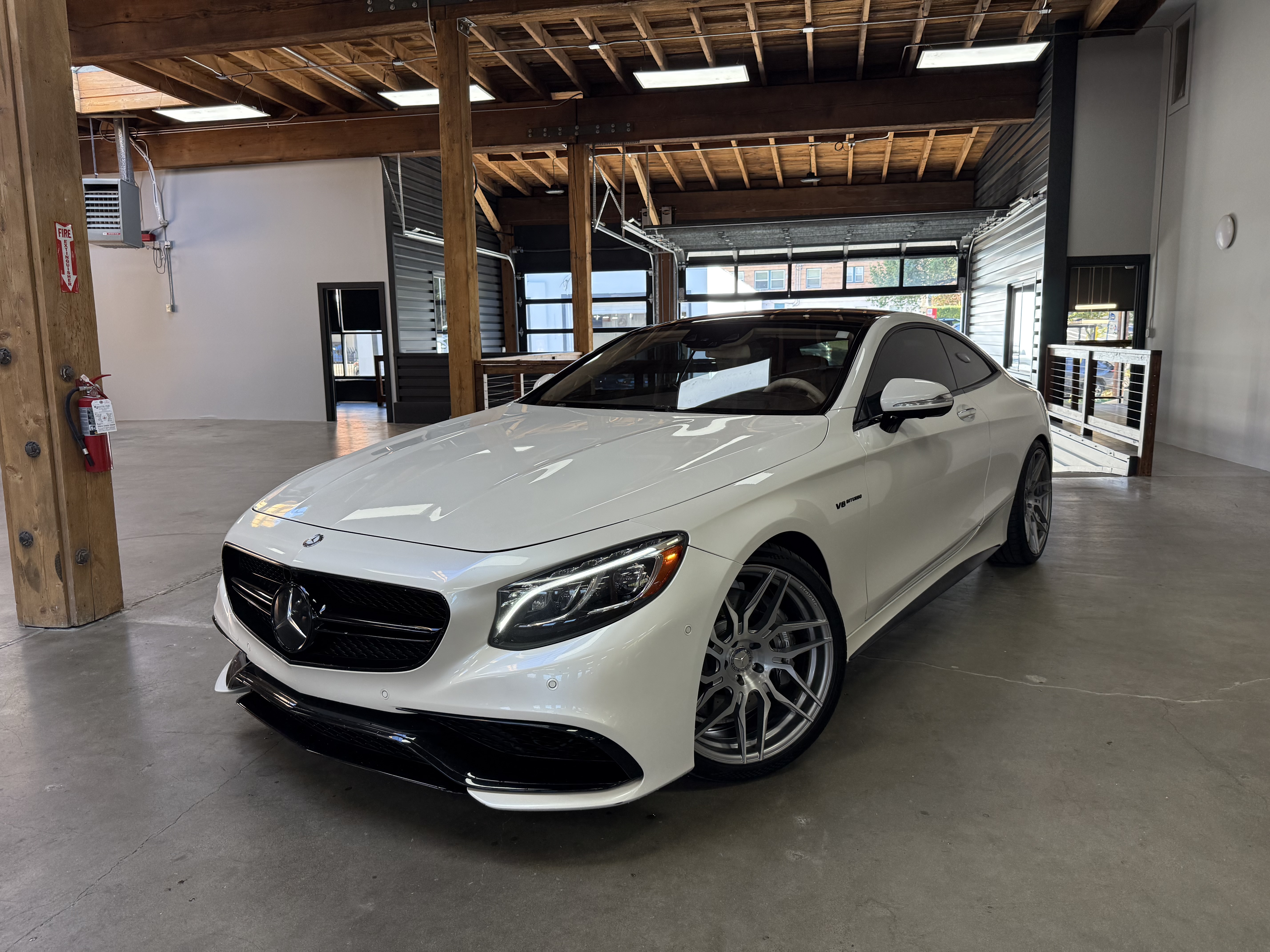 2015 Mercedes-Benz S-Class