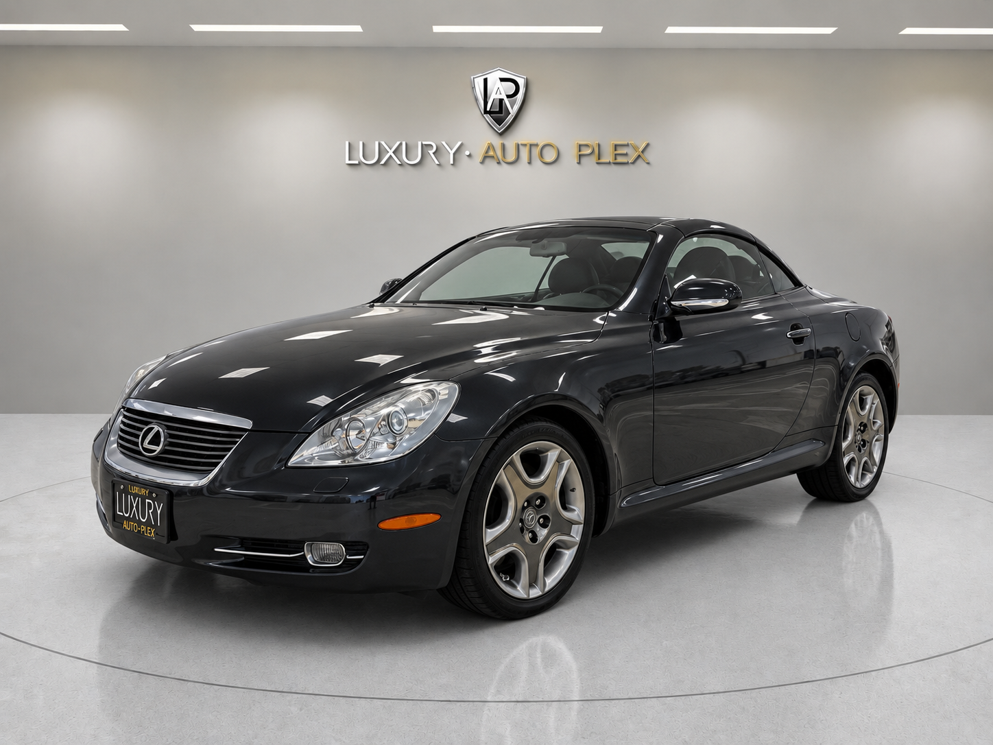 2006 Lexus SC