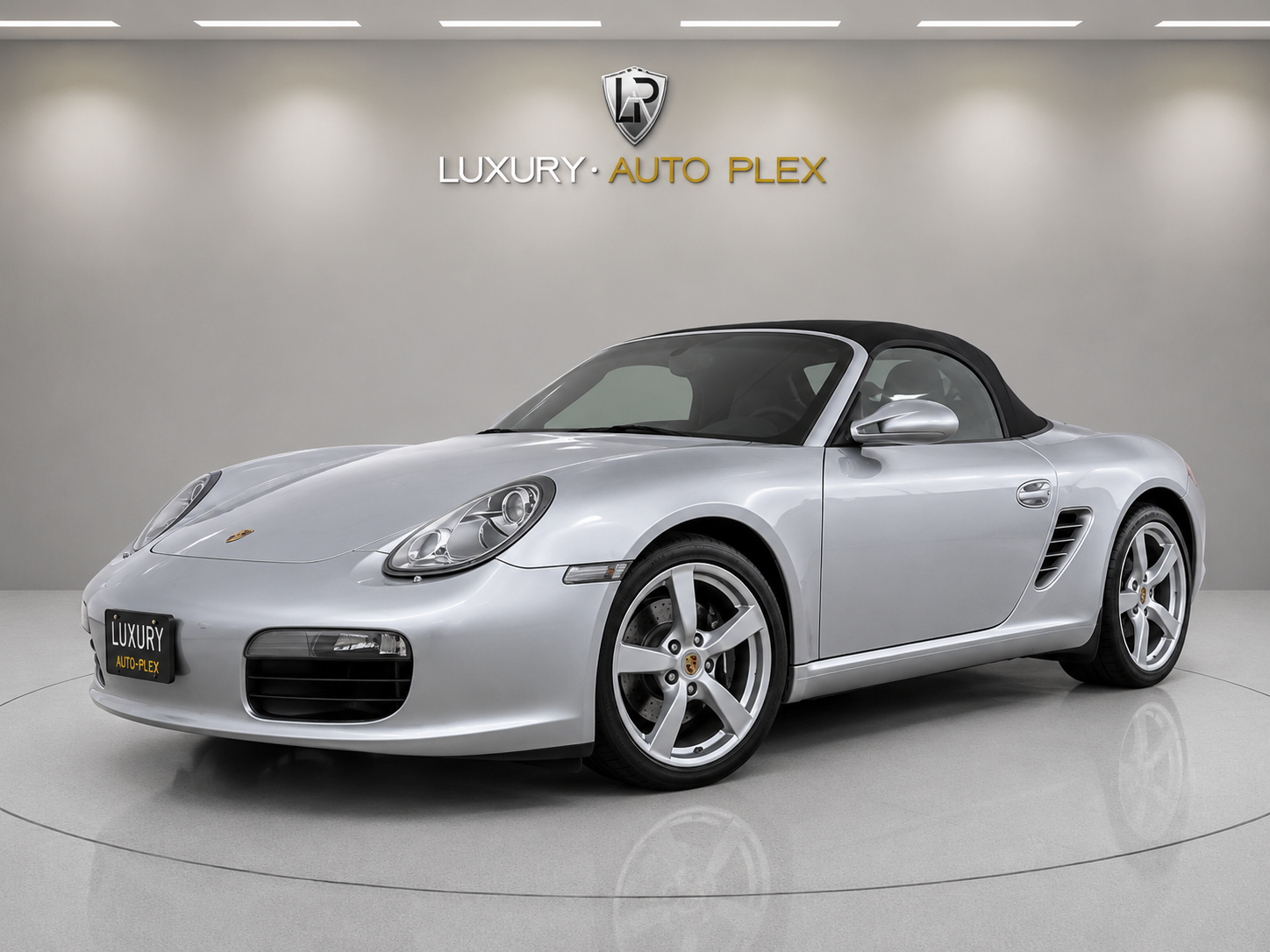 2006 Porsche Boxster -'s photo