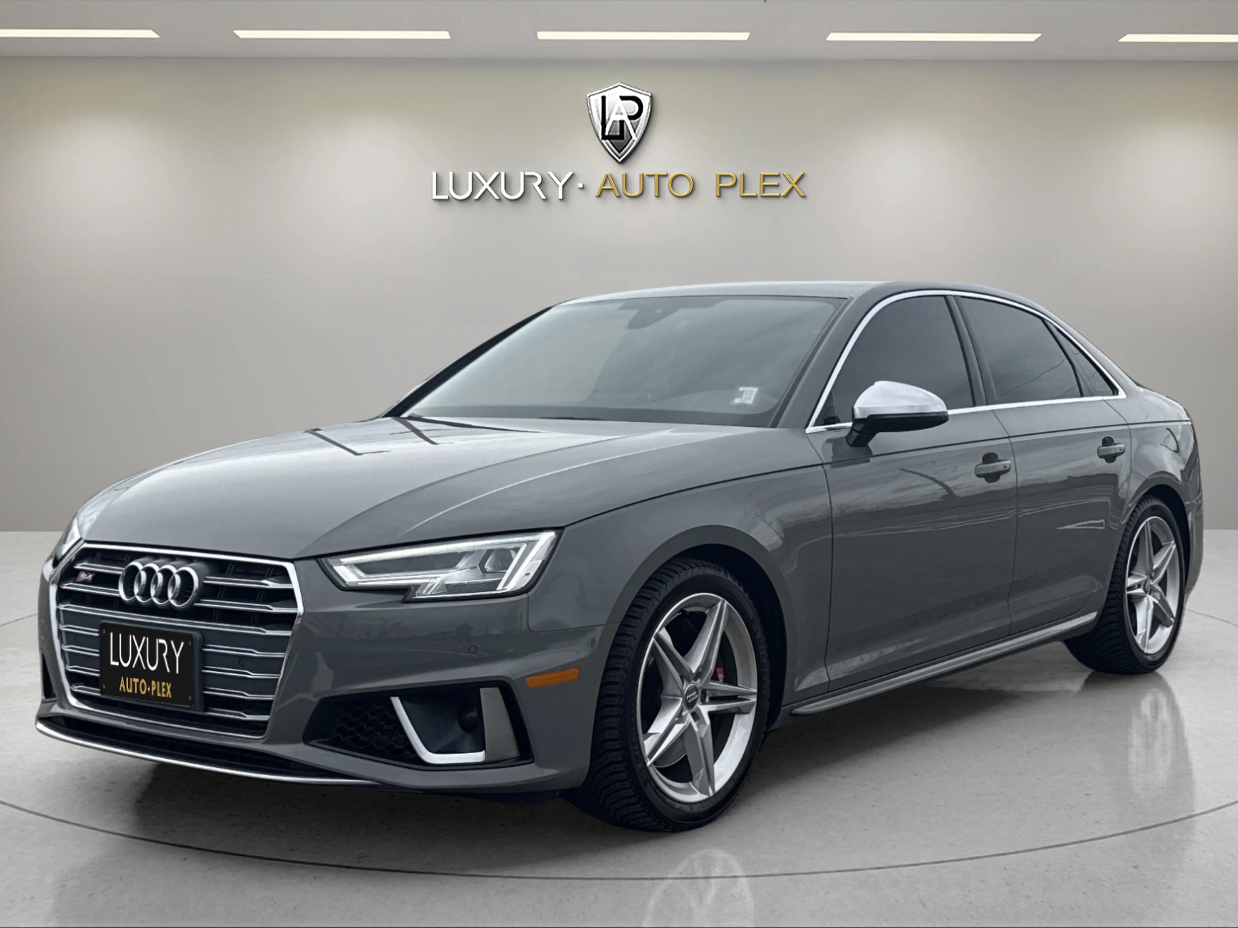 2019 Audi S4 3.0T quattro tiptronic Premium Plus's photo