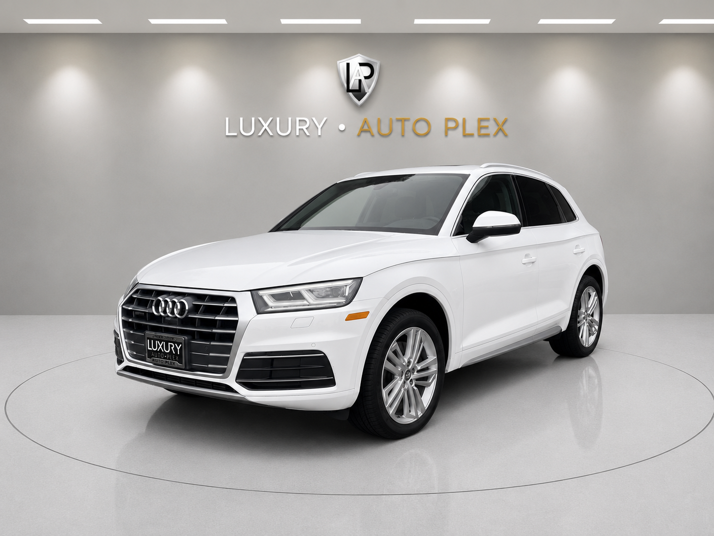2018 Audi Q5 2.0T quattro S tronic Prestige's photo