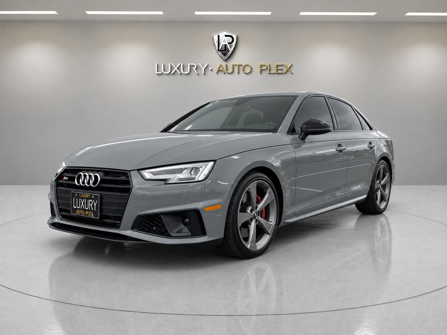 2019 Audi S4